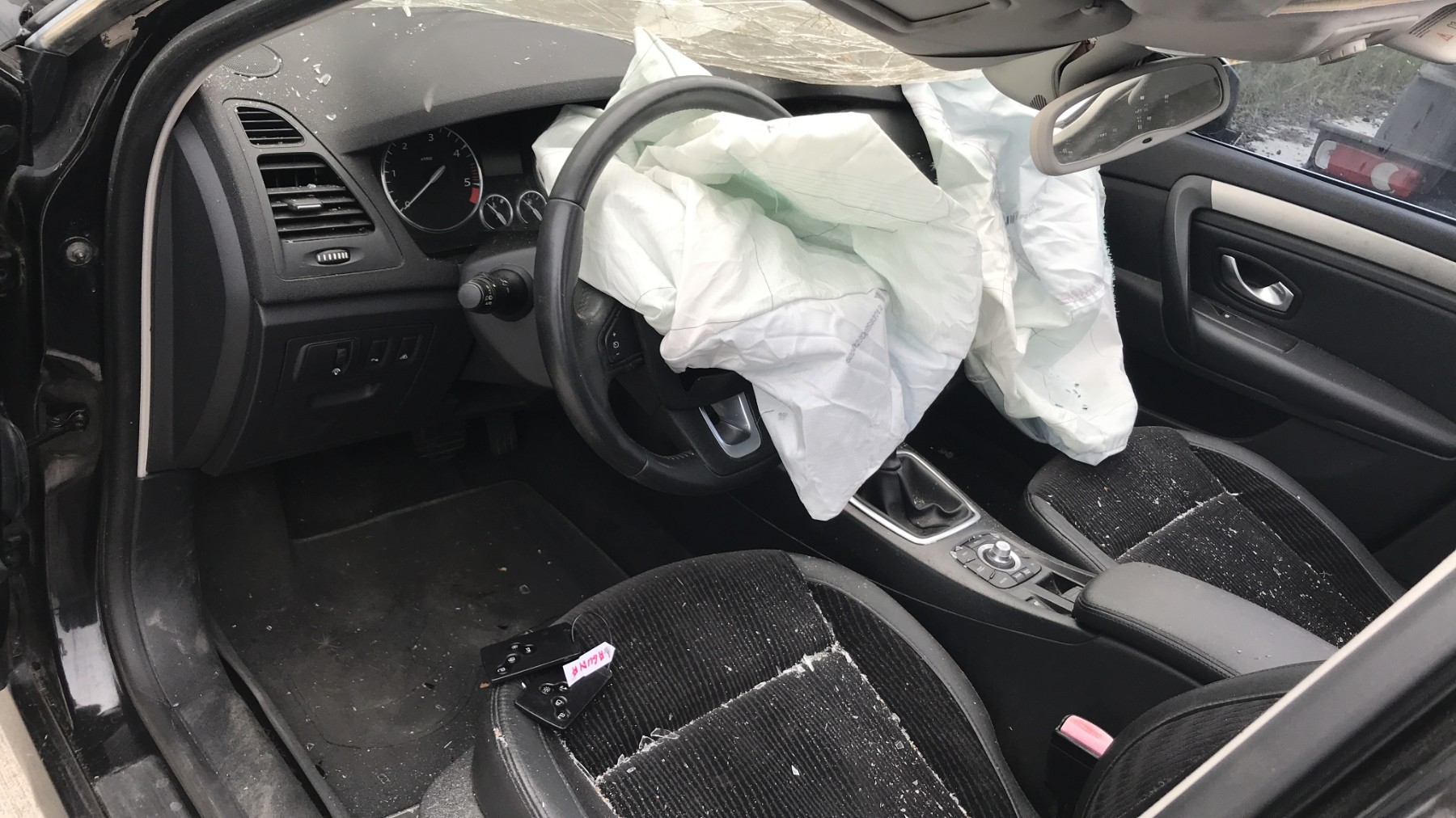 Image RENAULT LAGUNA 3