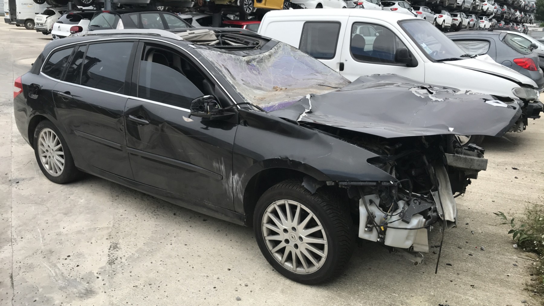 Image RENAULT LAGUNA 3