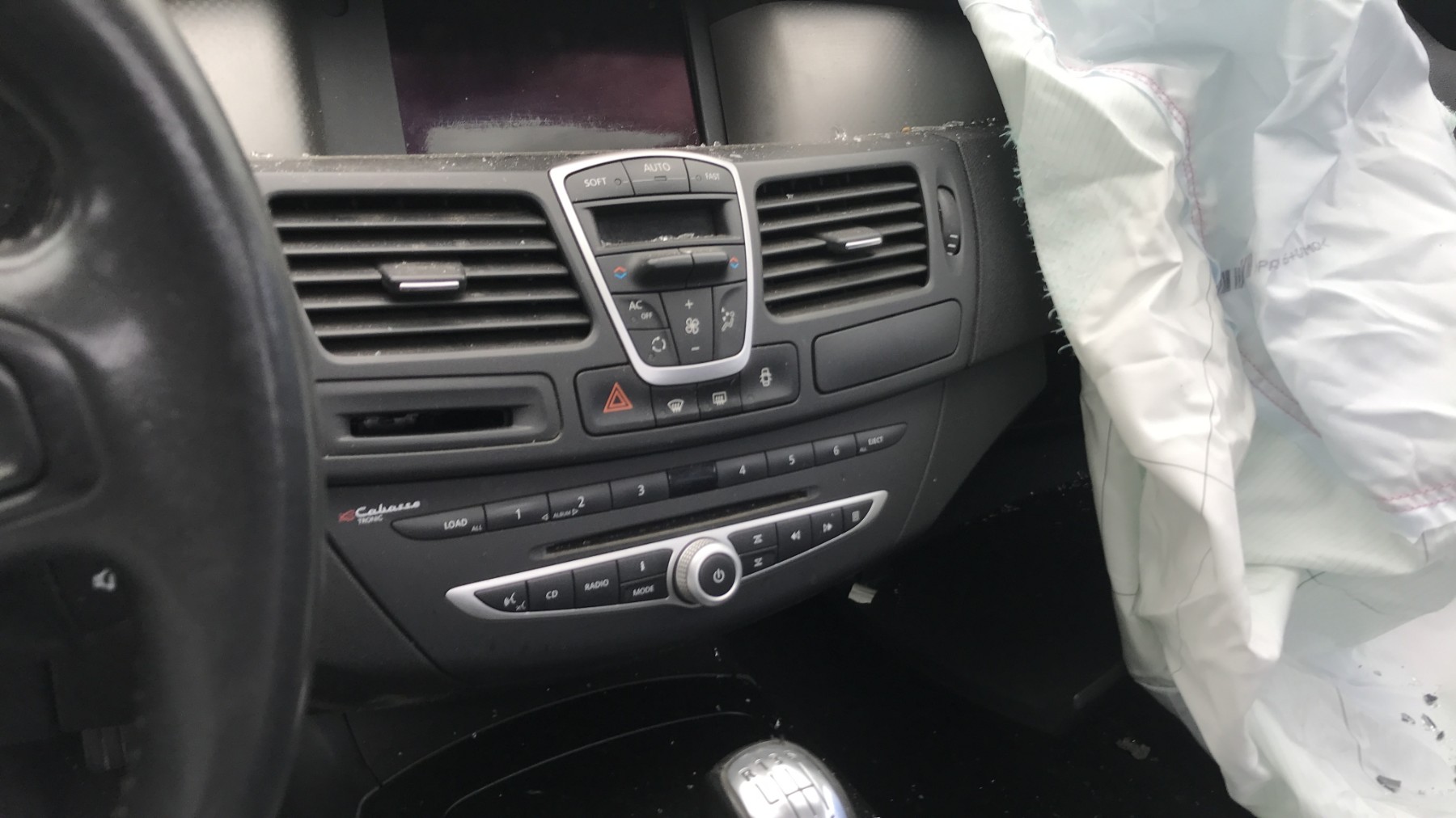 Image RENAULT LAGUNA 3