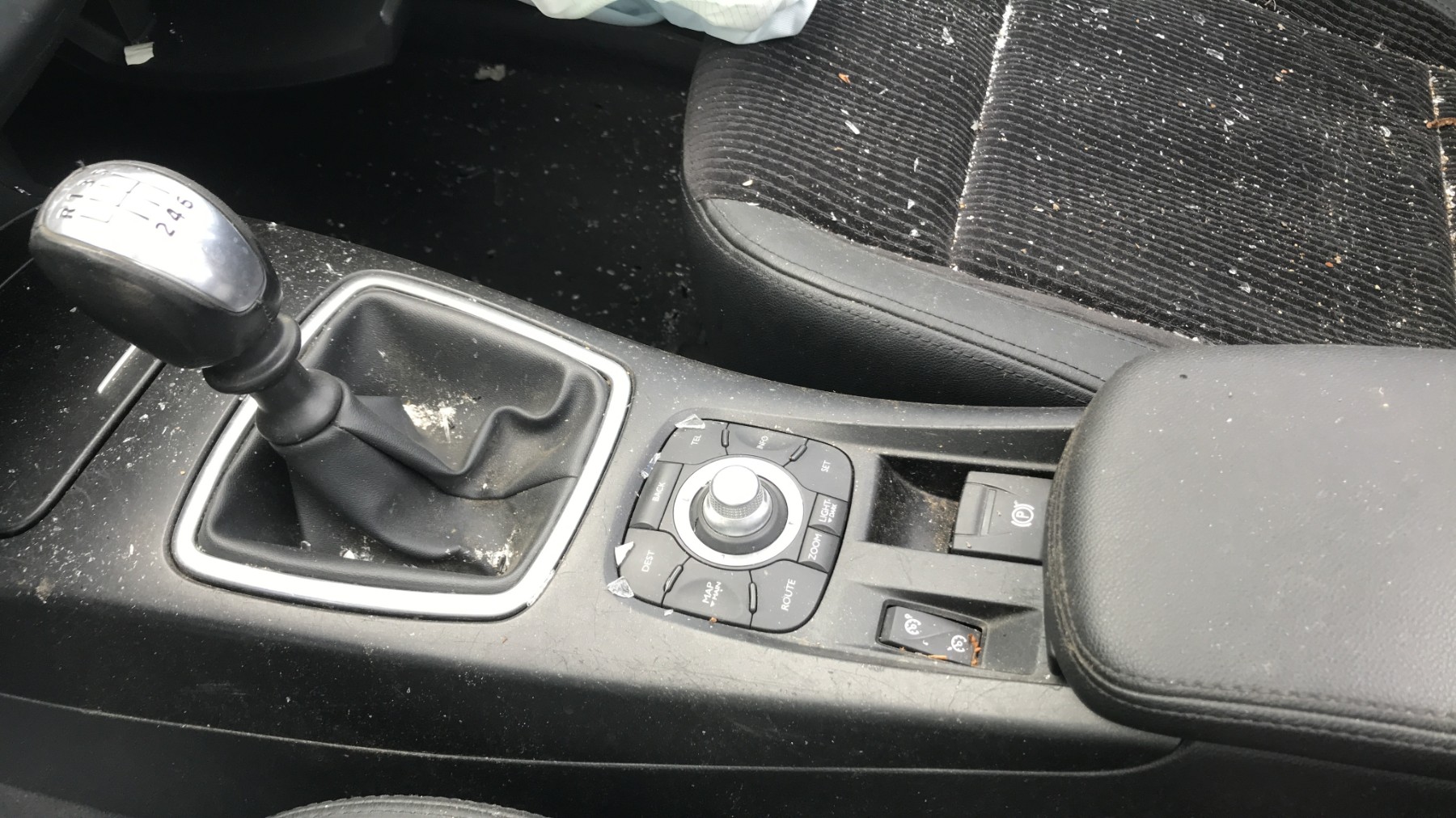 Image RENAULT LAGUNA 3