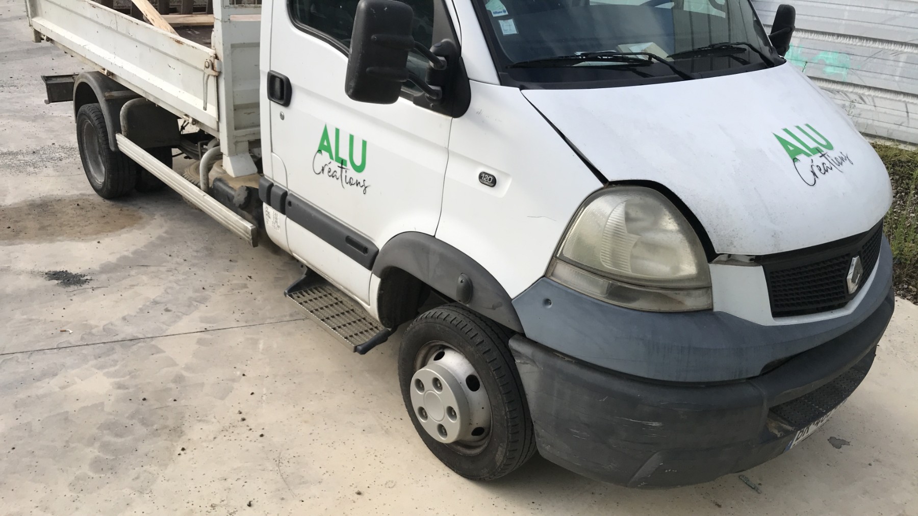 Image RENAULT MASCOTT 2