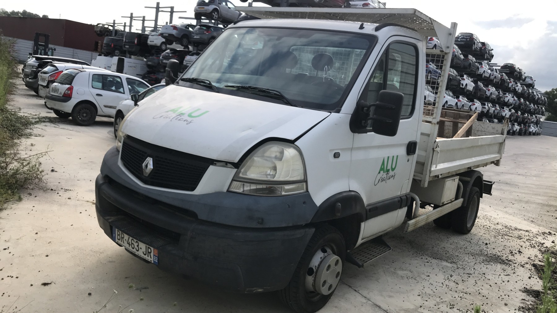 Image RENAULT MASCOTT 2