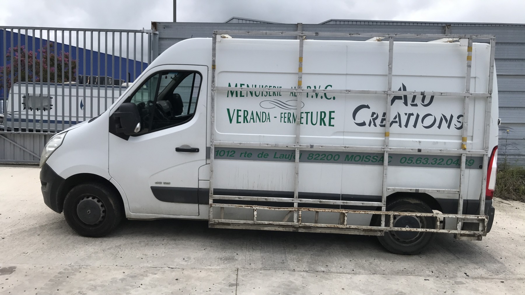 Image RENAULT MASTER 3