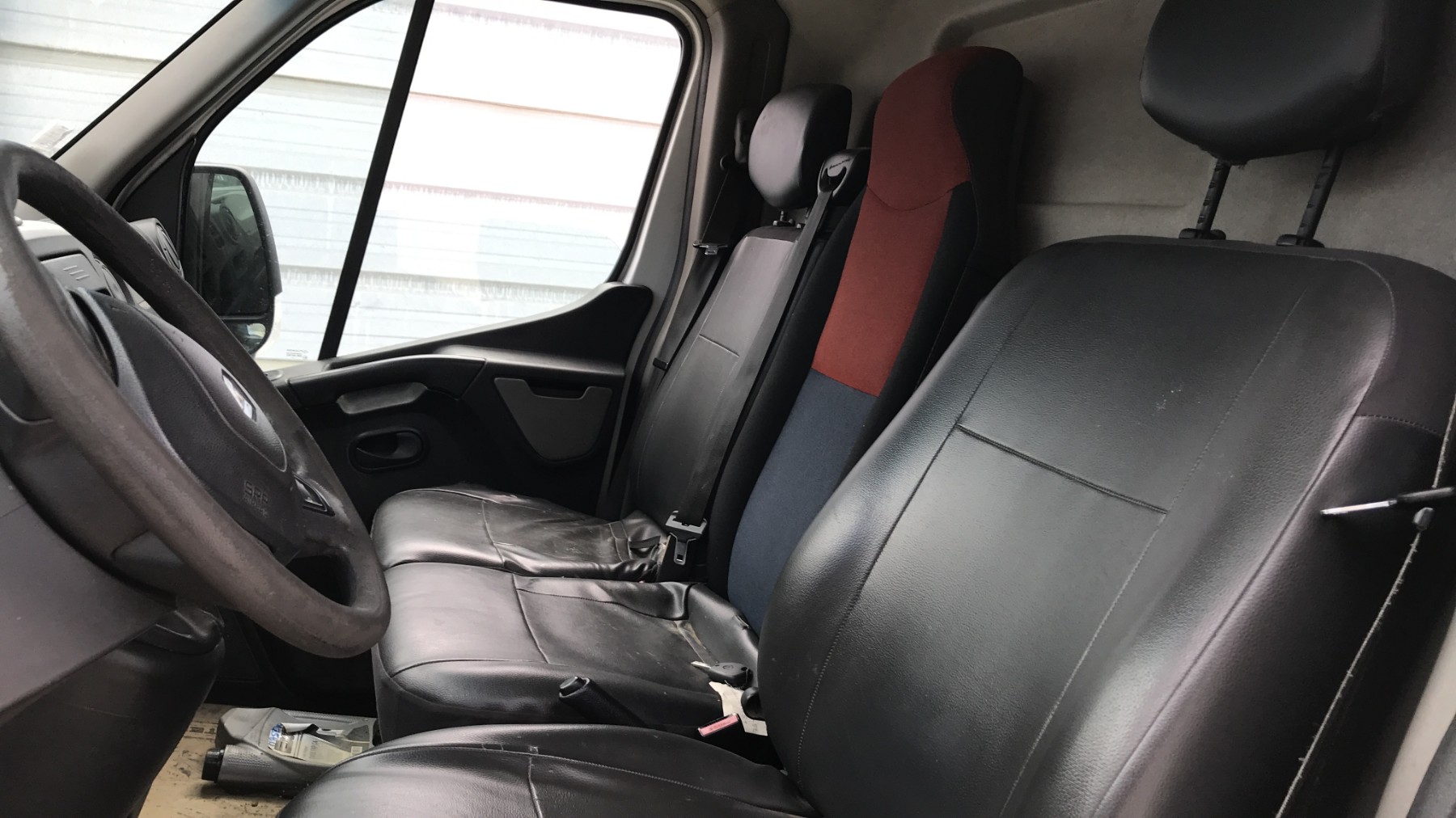 Image RENAULT MASTER 3