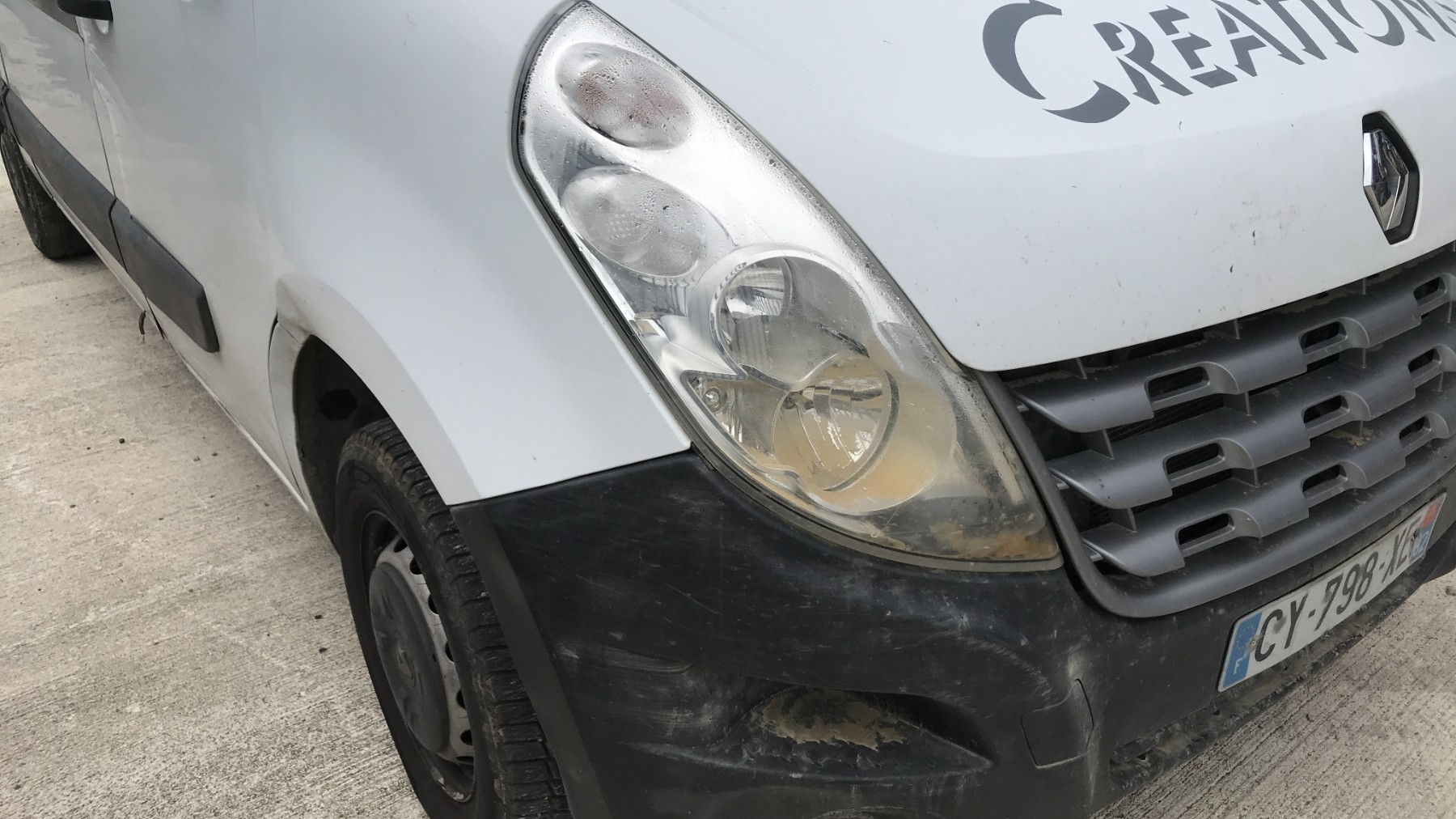Image RENAULT MASTER 3