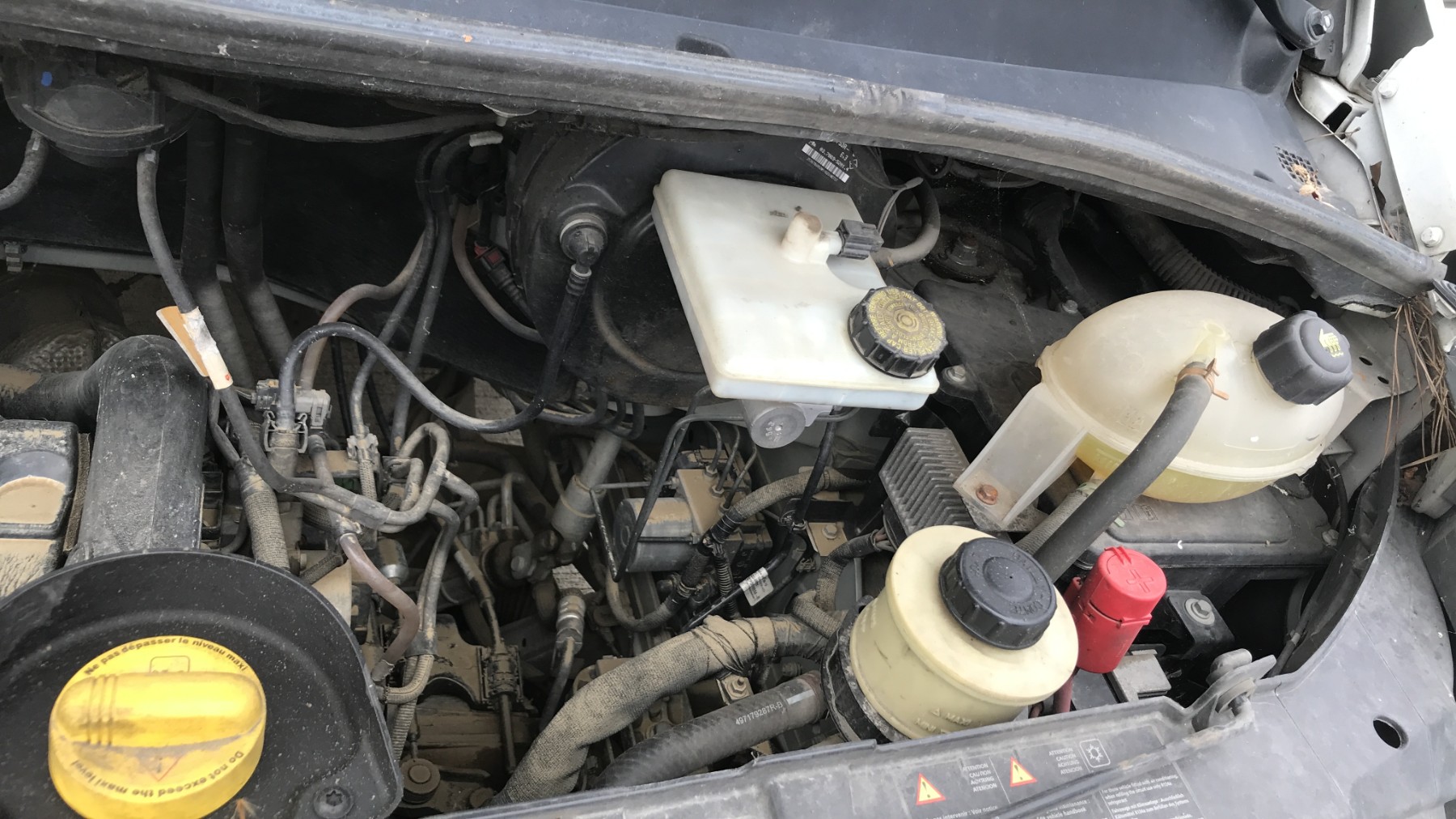 Image RENAULT MASTER 3