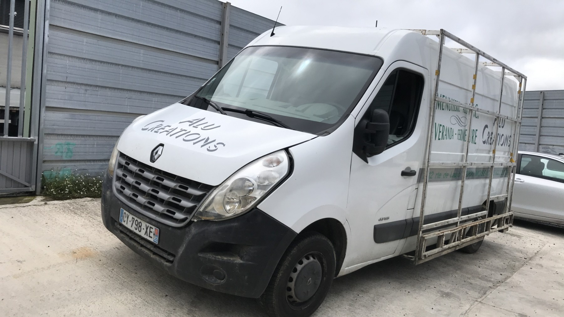 Image RENAULT MASTER 3