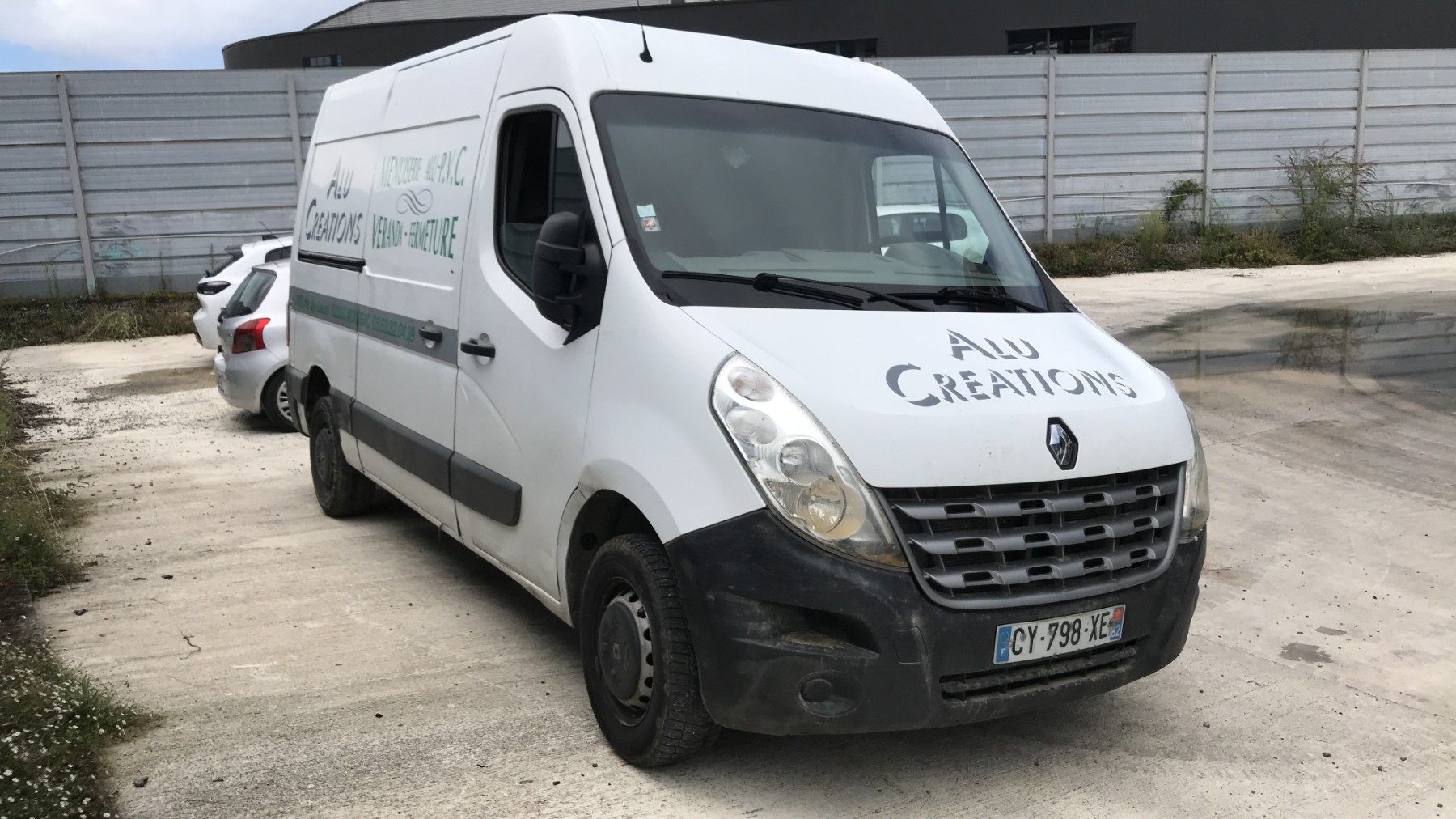 Image RENAULT MASTER 3
