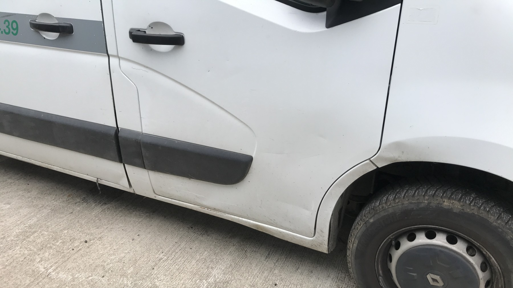 Image RENAULT MASTER 3