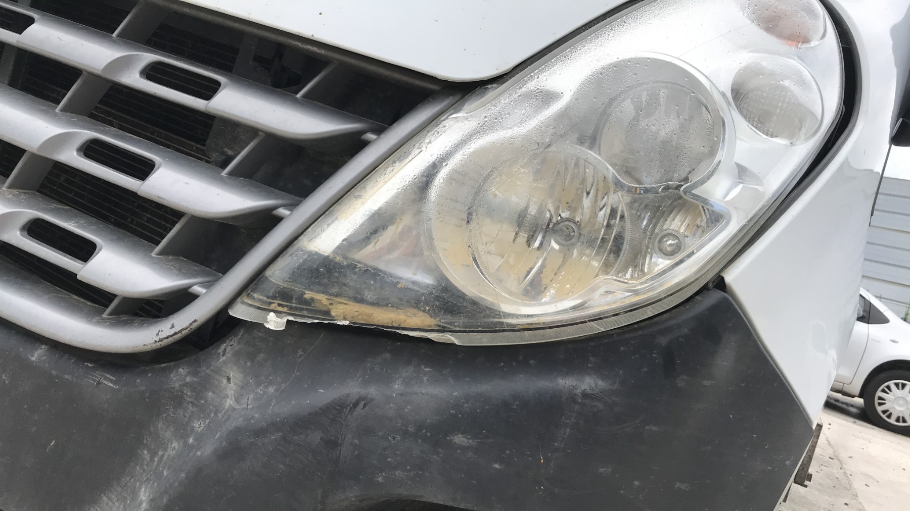 Image RENAULT MASTER 3