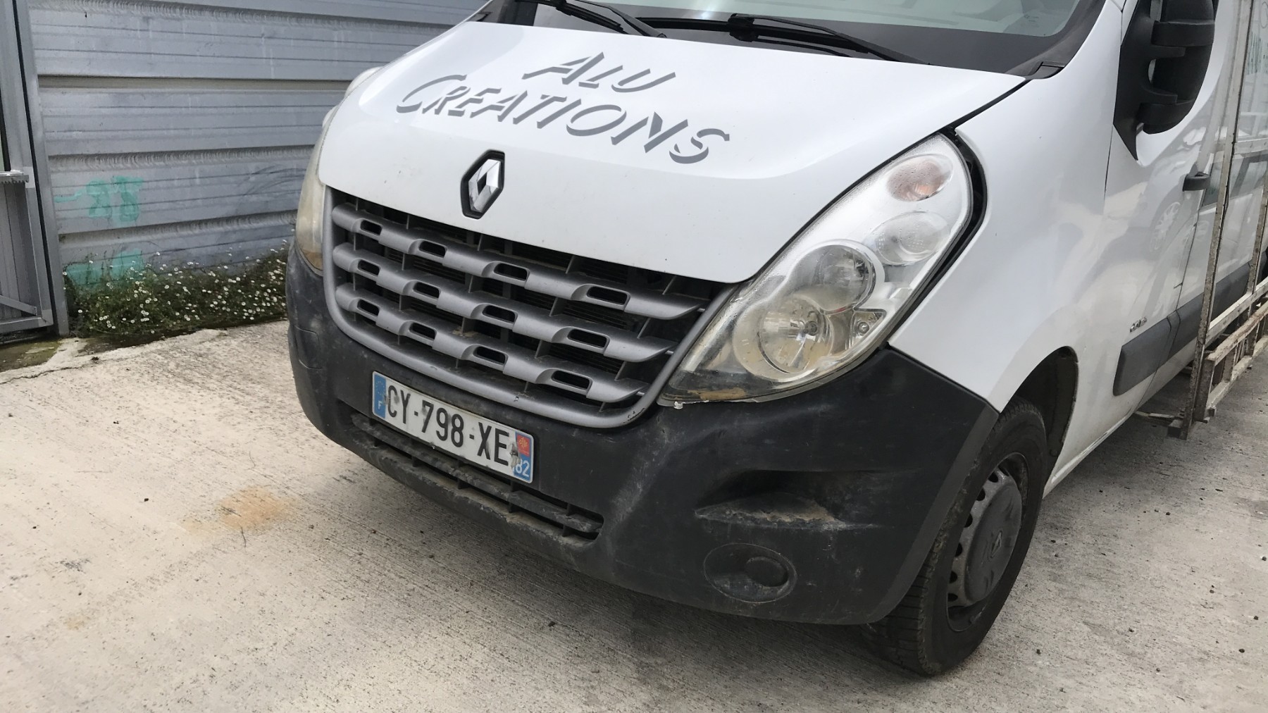 Image RENAULT MASTER 3