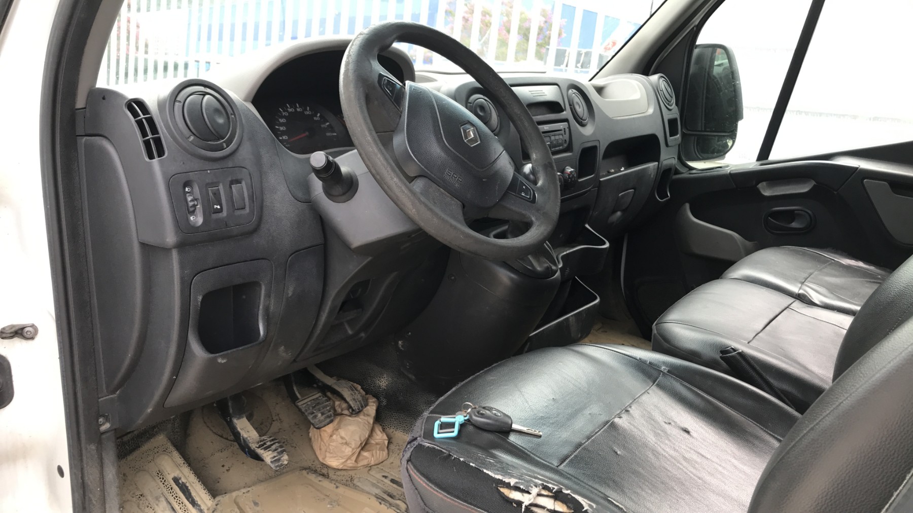 Image RENAULT MASTER 3