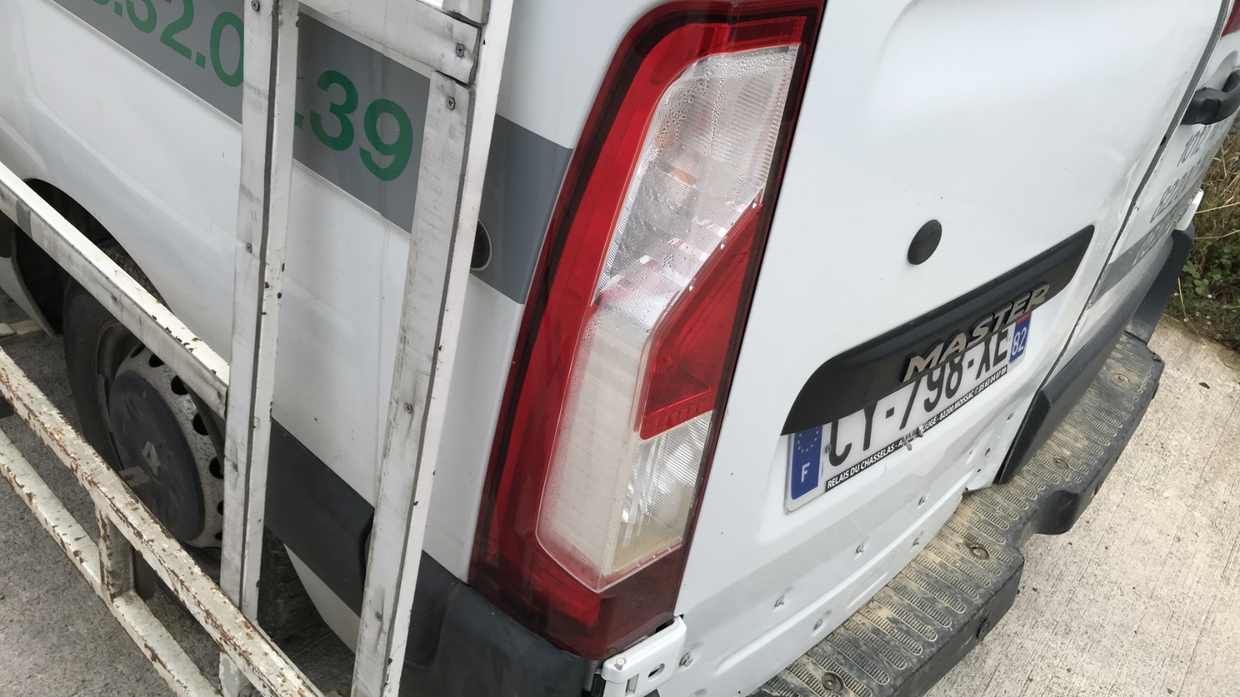 Image RENAULT MASTER 3