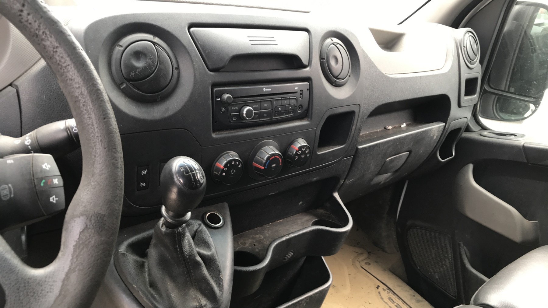 Image RENAULT MASTER 3