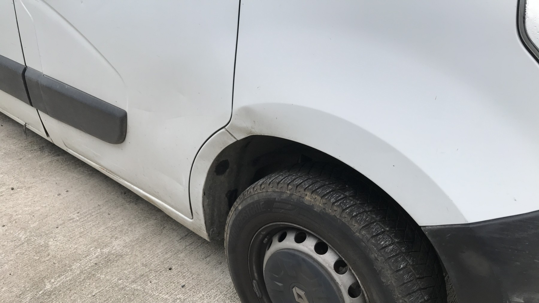 Image RENAULT MASTER 3