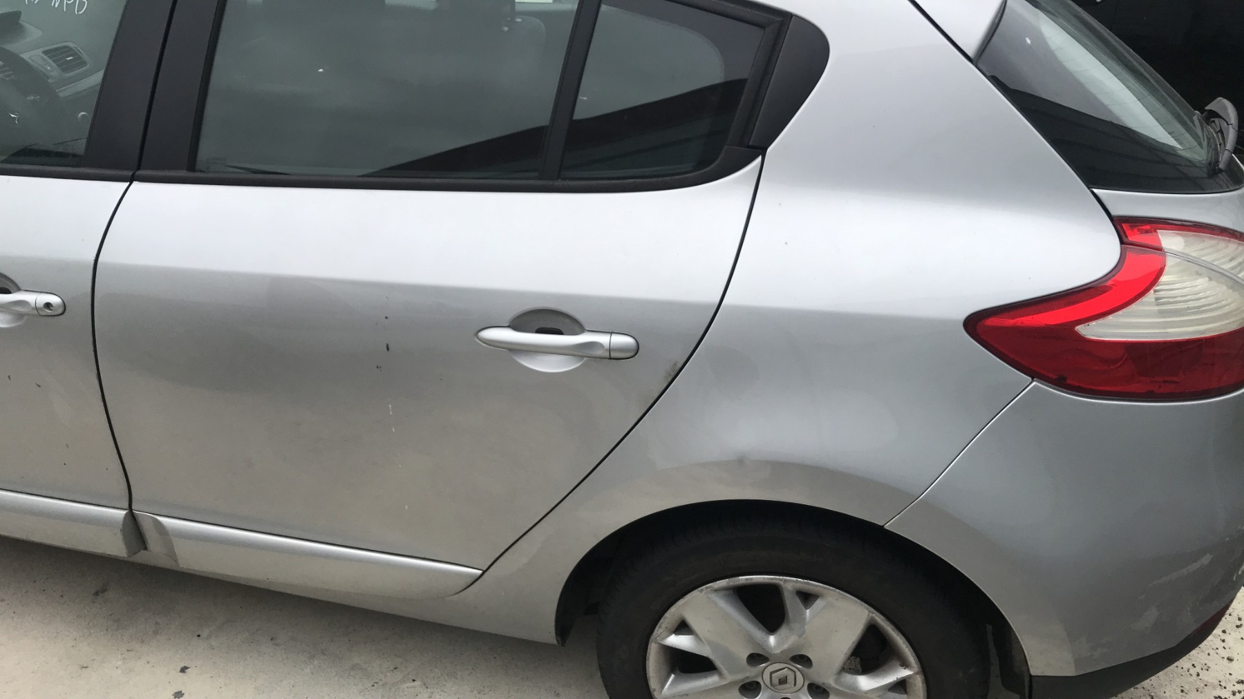 Image RENAULT MEGANE 3