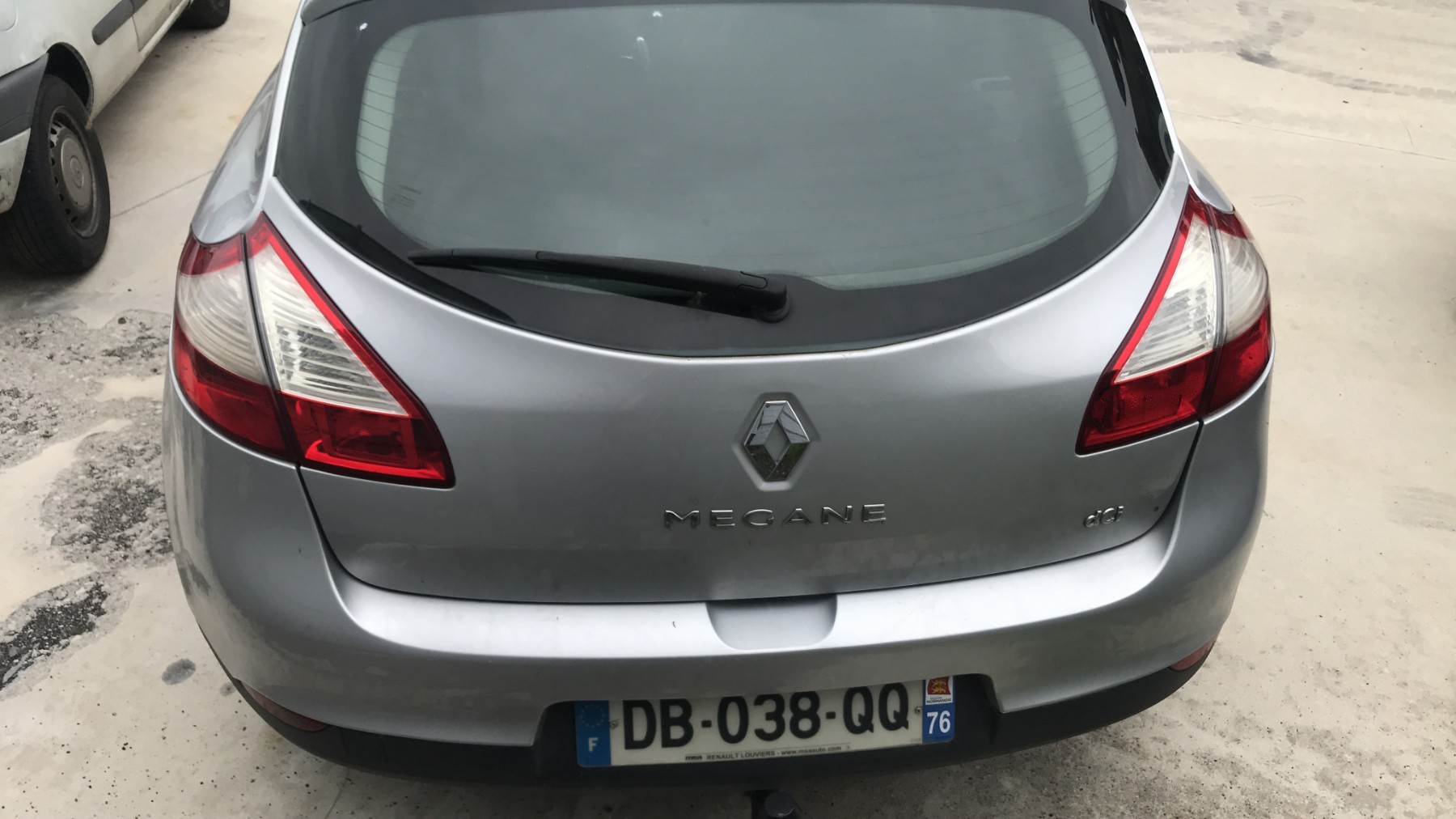Image RENAULT MEGANE 3