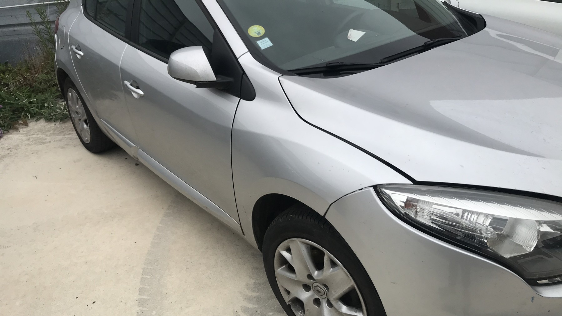 Image RENAULT MEGANE 3