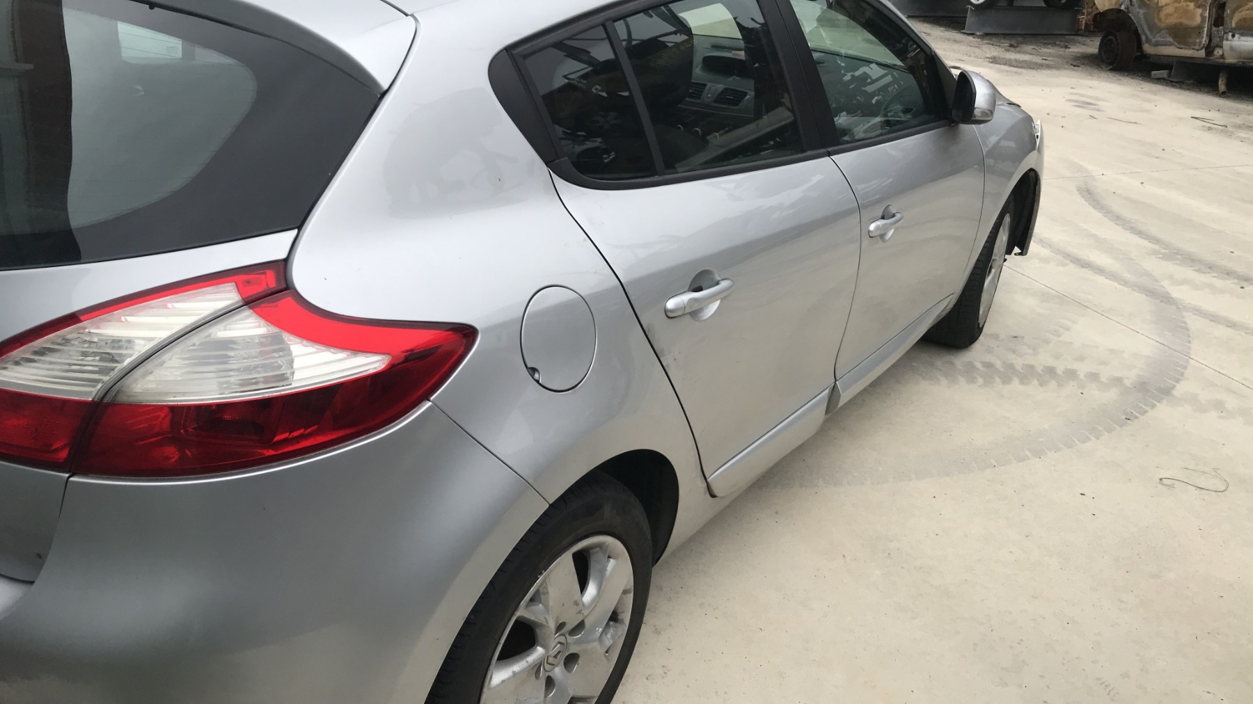 Image RENAULT MEGANE 3