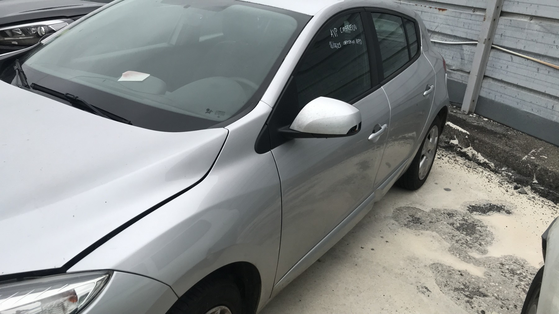Image RENAULT MEGANE 3