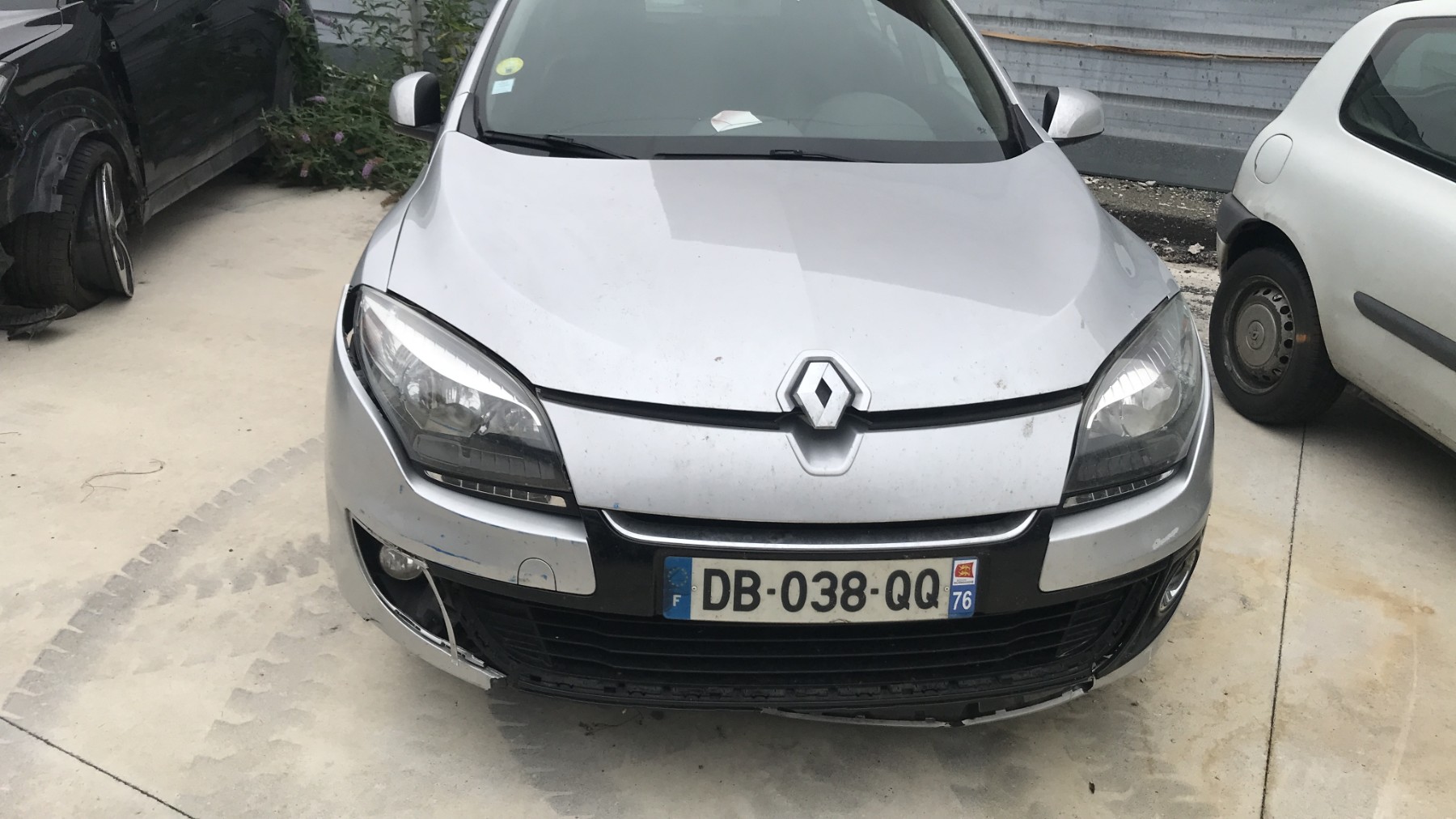 Image RENAULT MEGANE 3