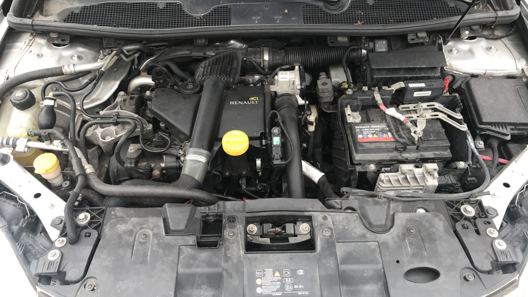 Image RENAULT MEGANE 3