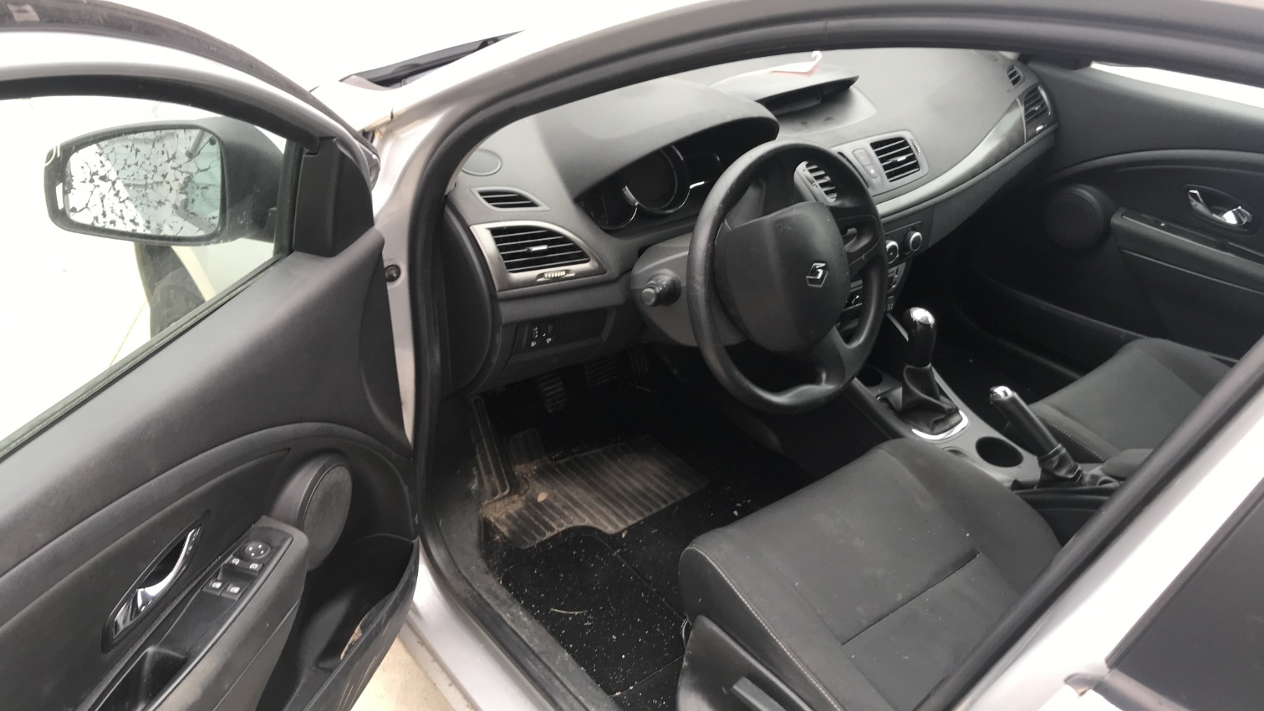 Image RENAULT MEGANE 3