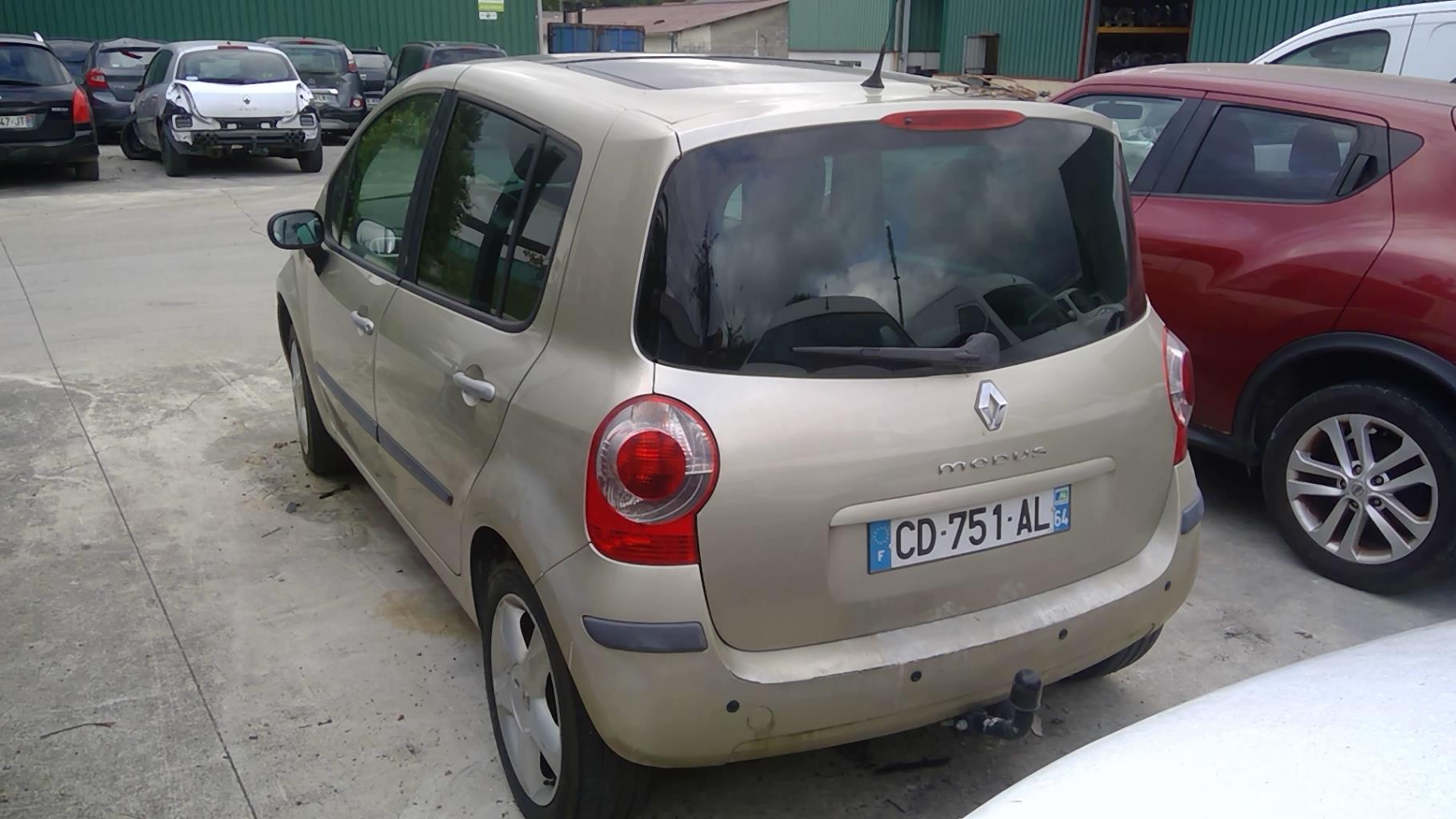 Image RENAULT MODUS