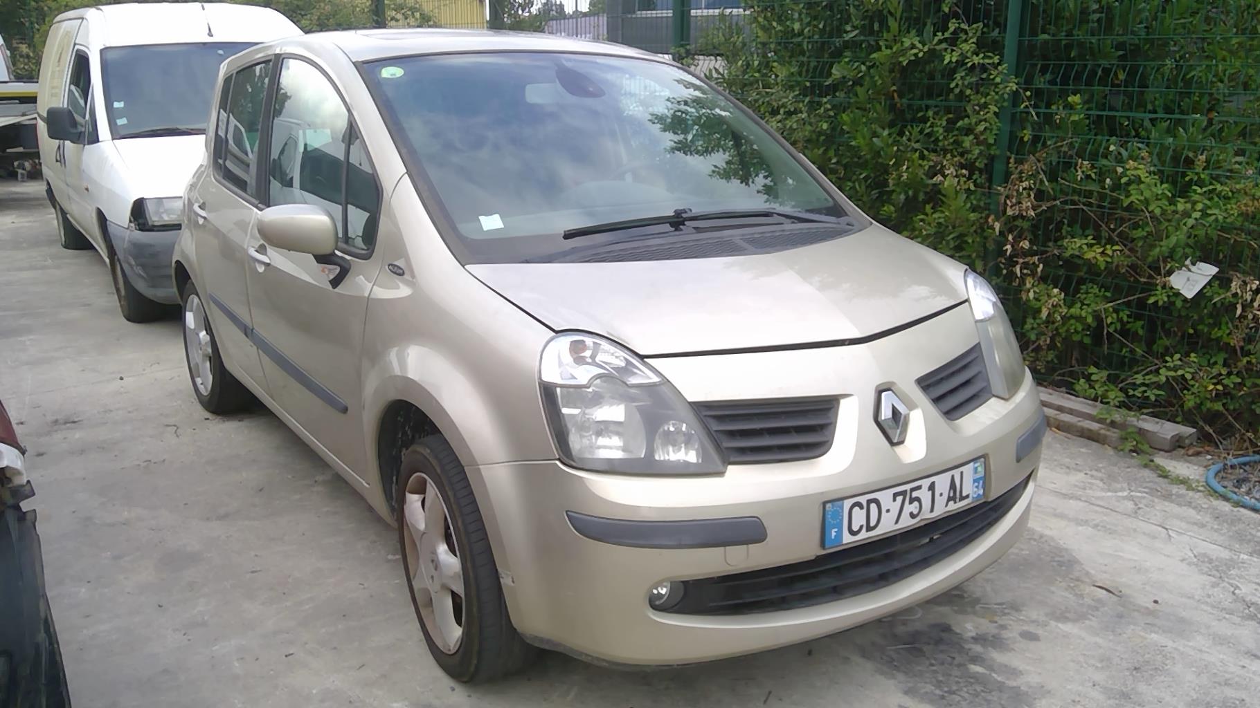 Image RENAULT MODUS