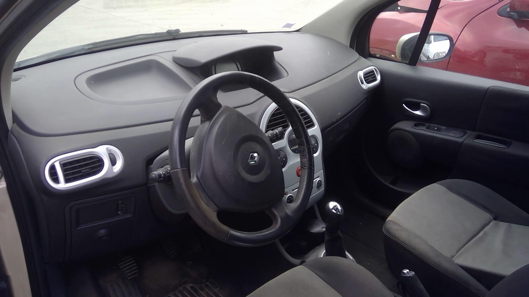 Image RENAULT MODUS
