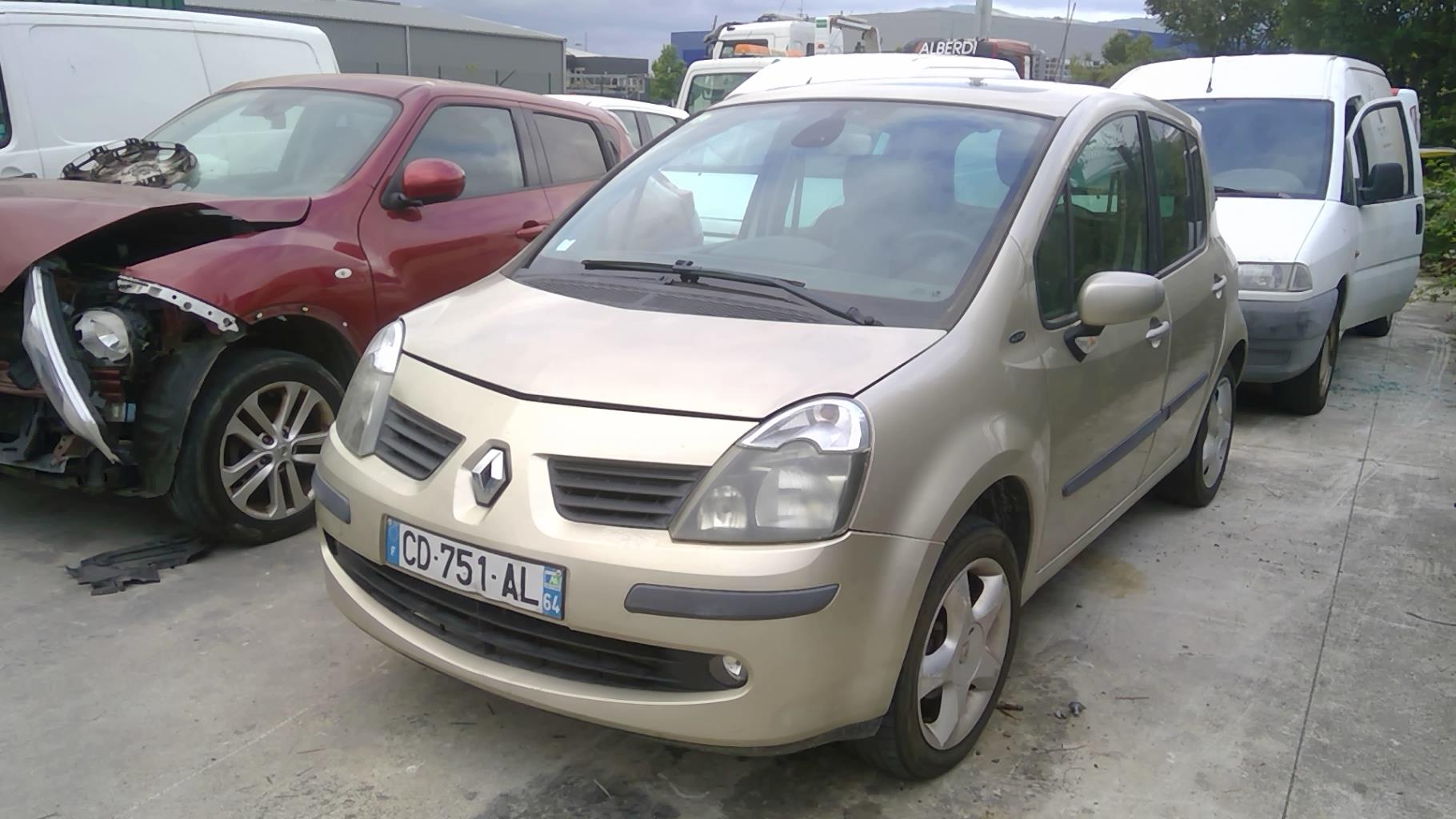 Image RENAULT MODUS
