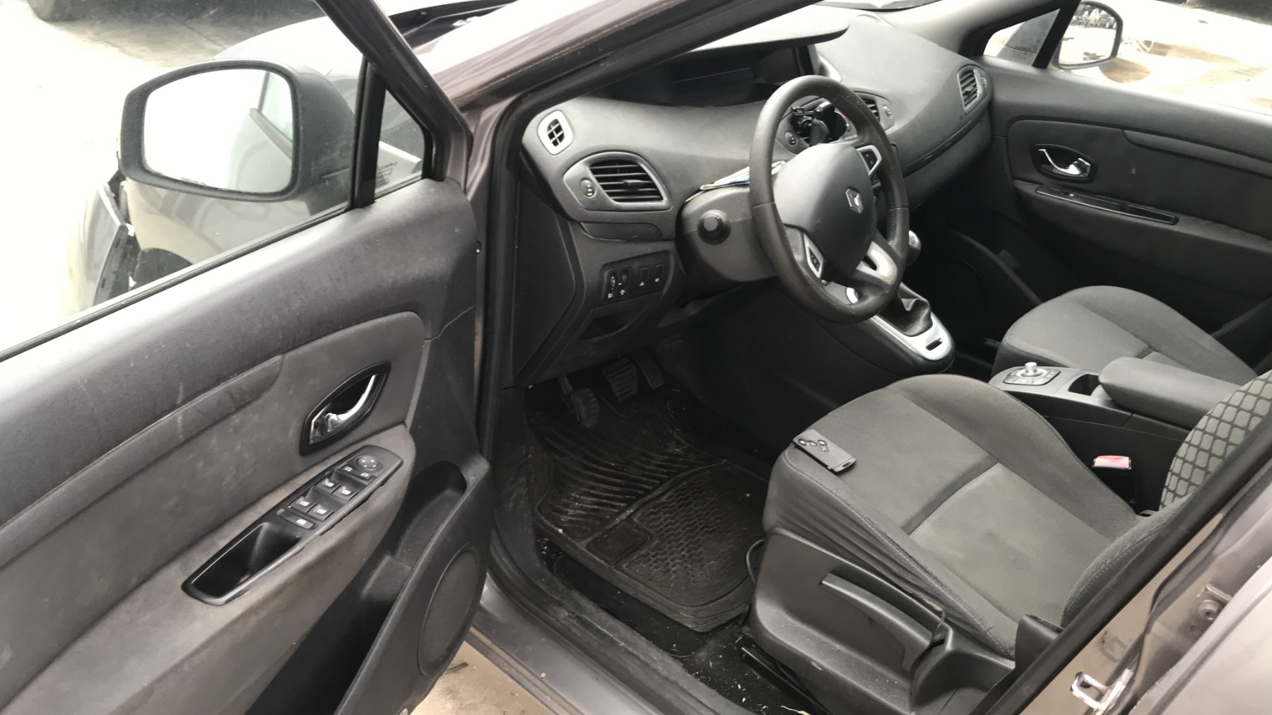 Image RENAULT SCENIC 3