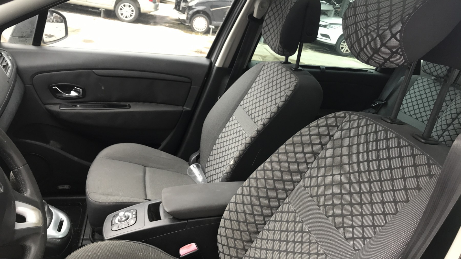 Image RENAULT SCENIC 3