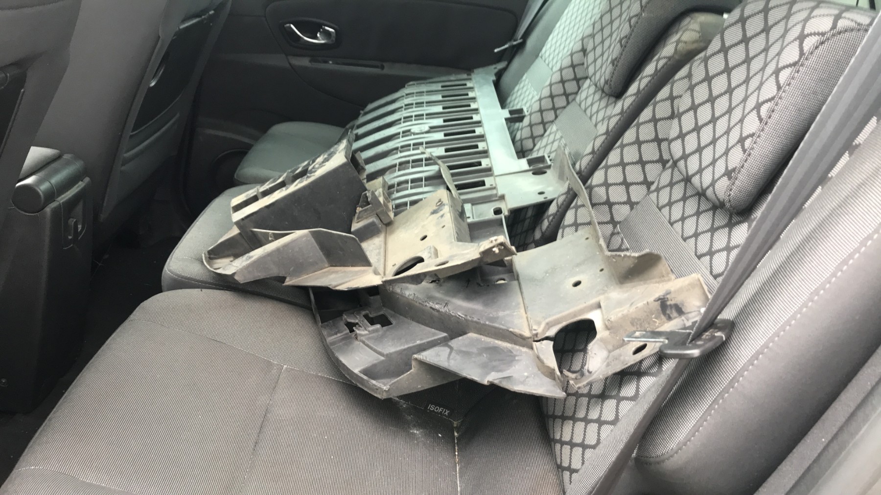Image RENAULT SCENIC 3