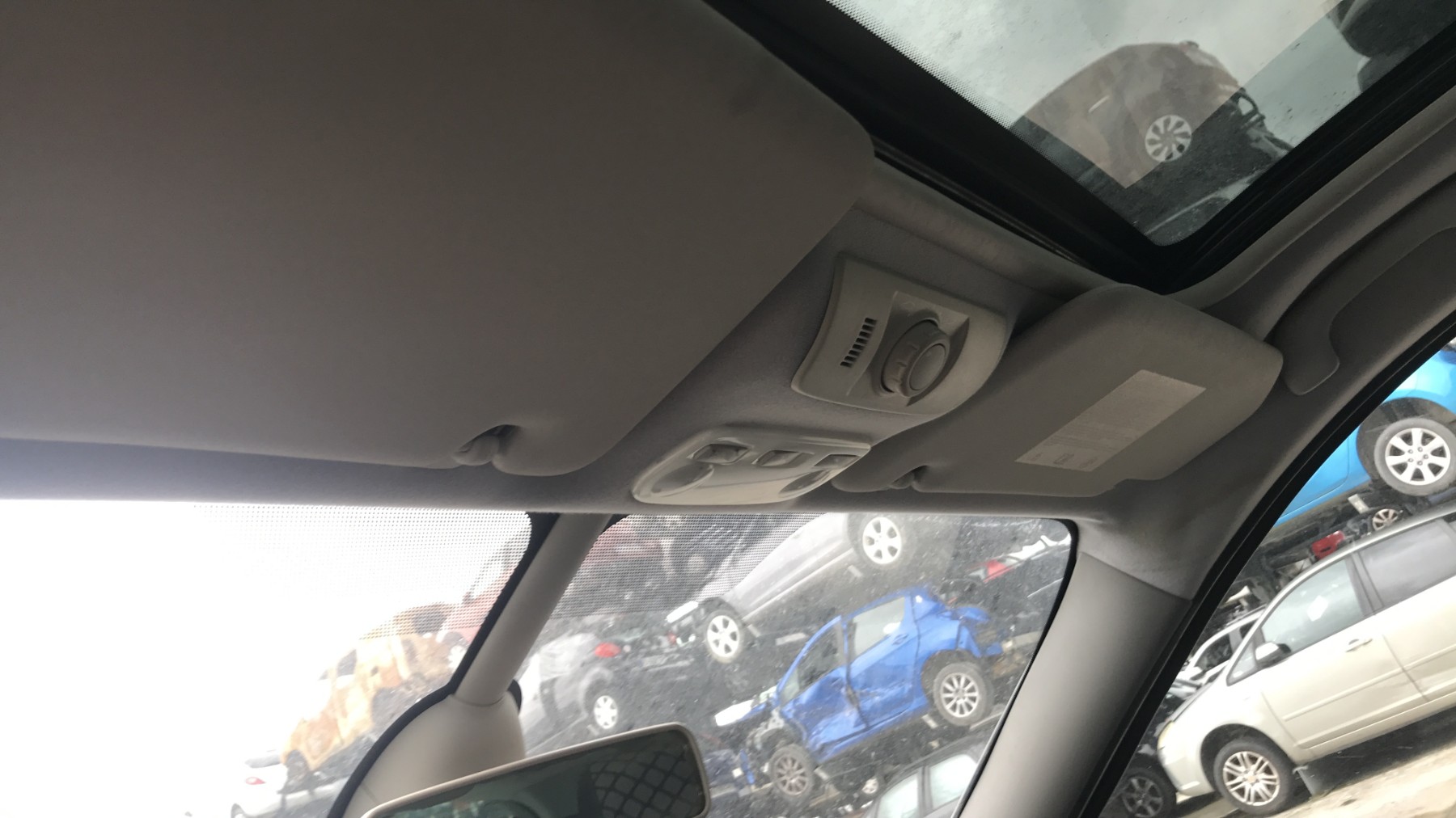 Image RENAULT SCENIC 3