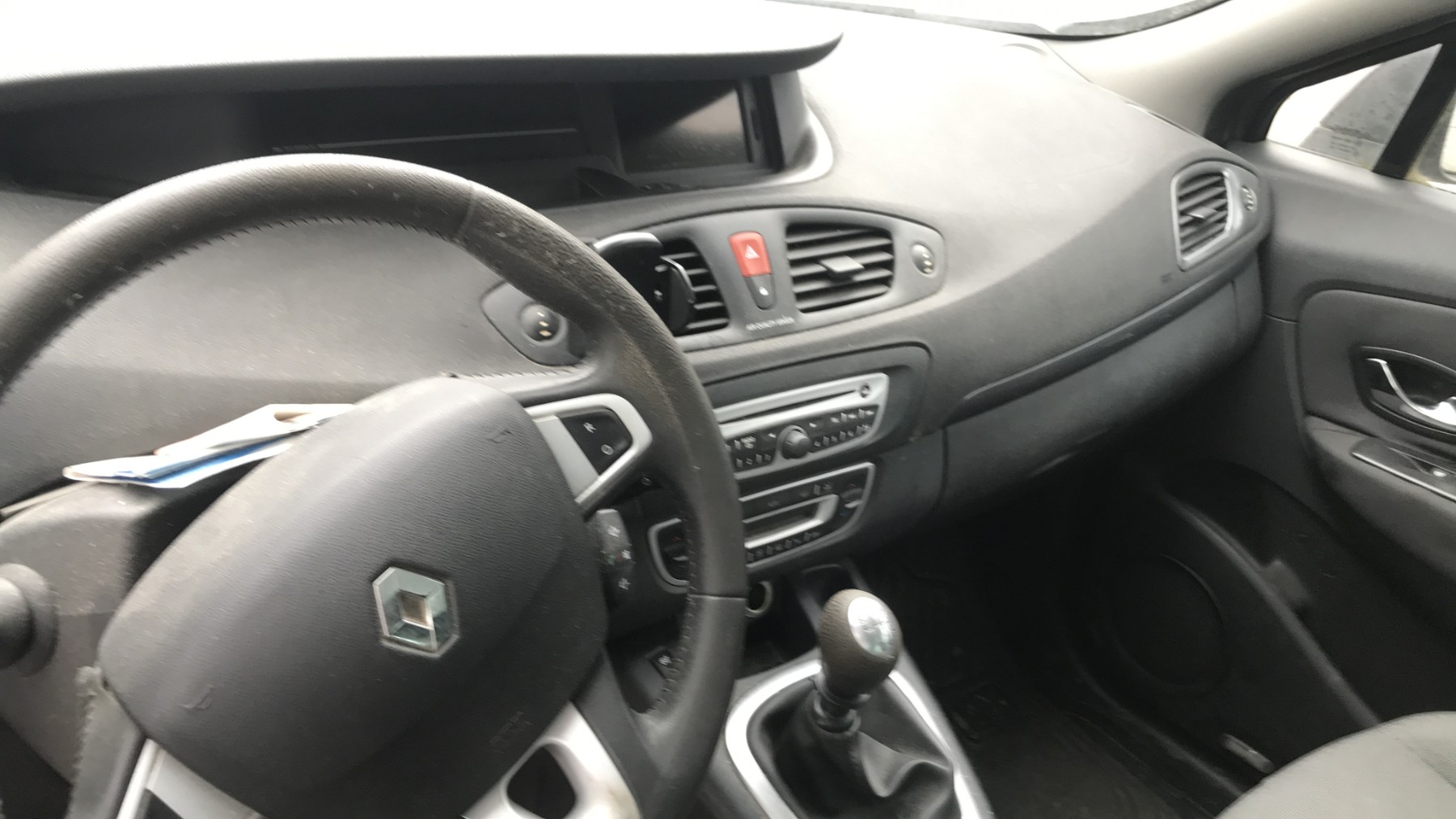 Image RENAULT SCENIC 3