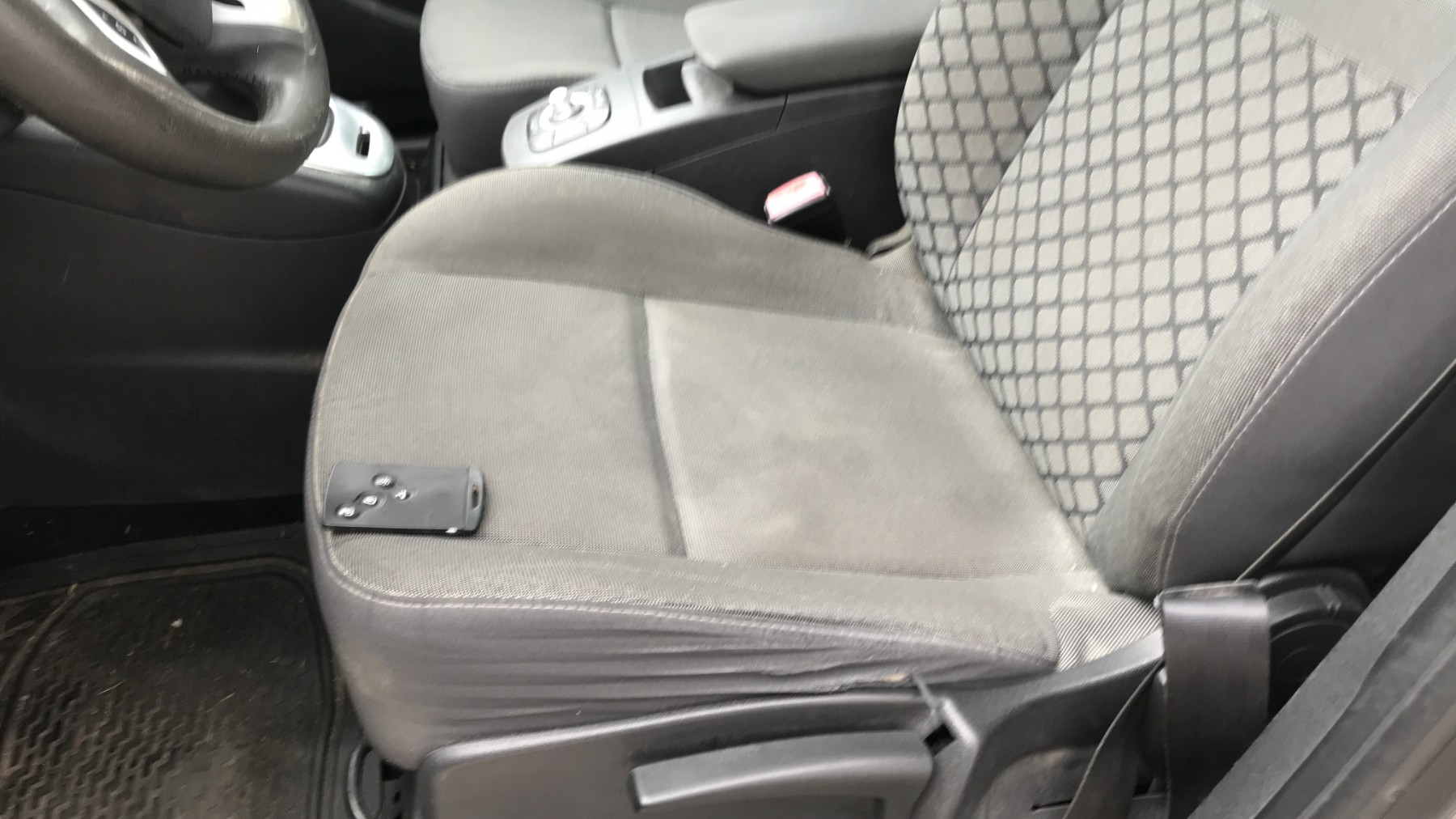 Image RENAULT SCENIC 3