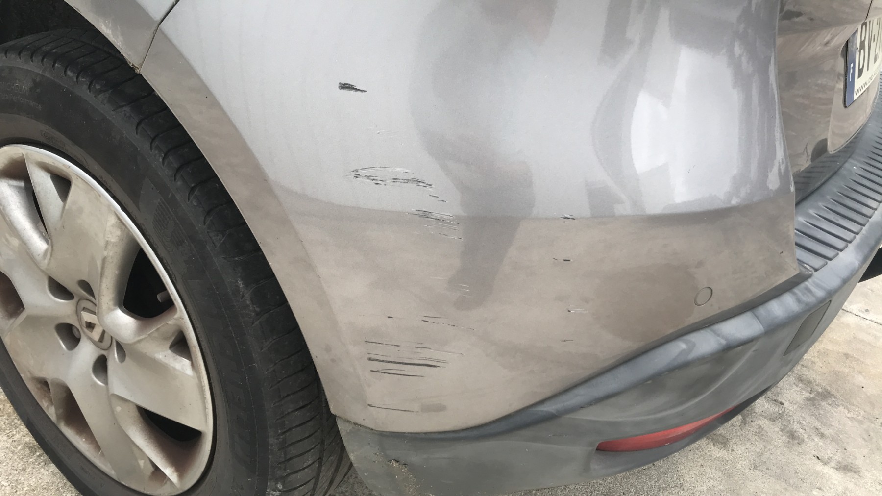 Image RENAULT SCENIC 3