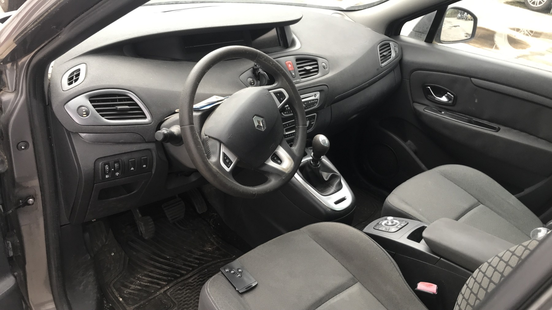 Image RENAULT SCENIC 3