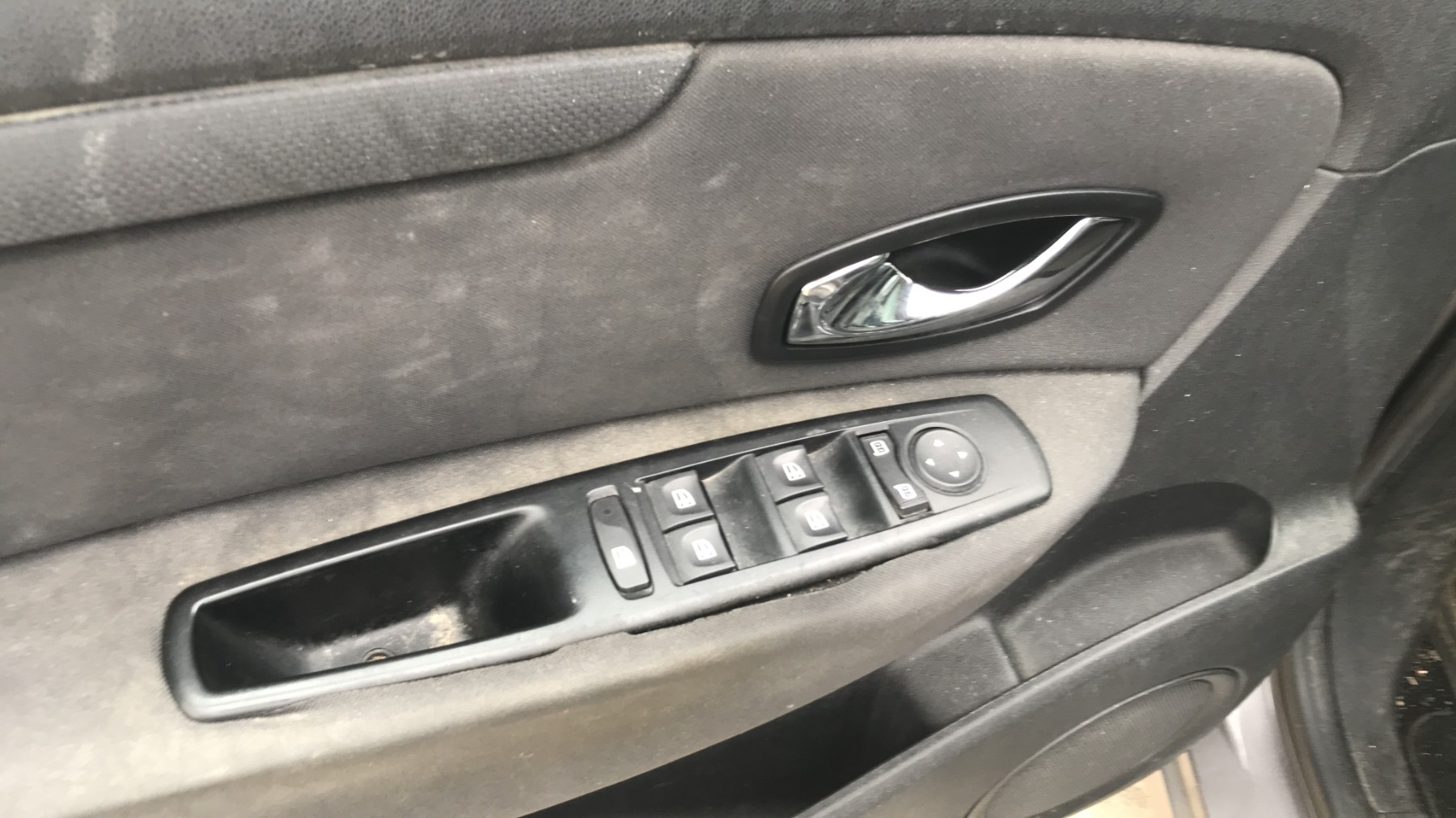 Image RENAULT SCENIC 3