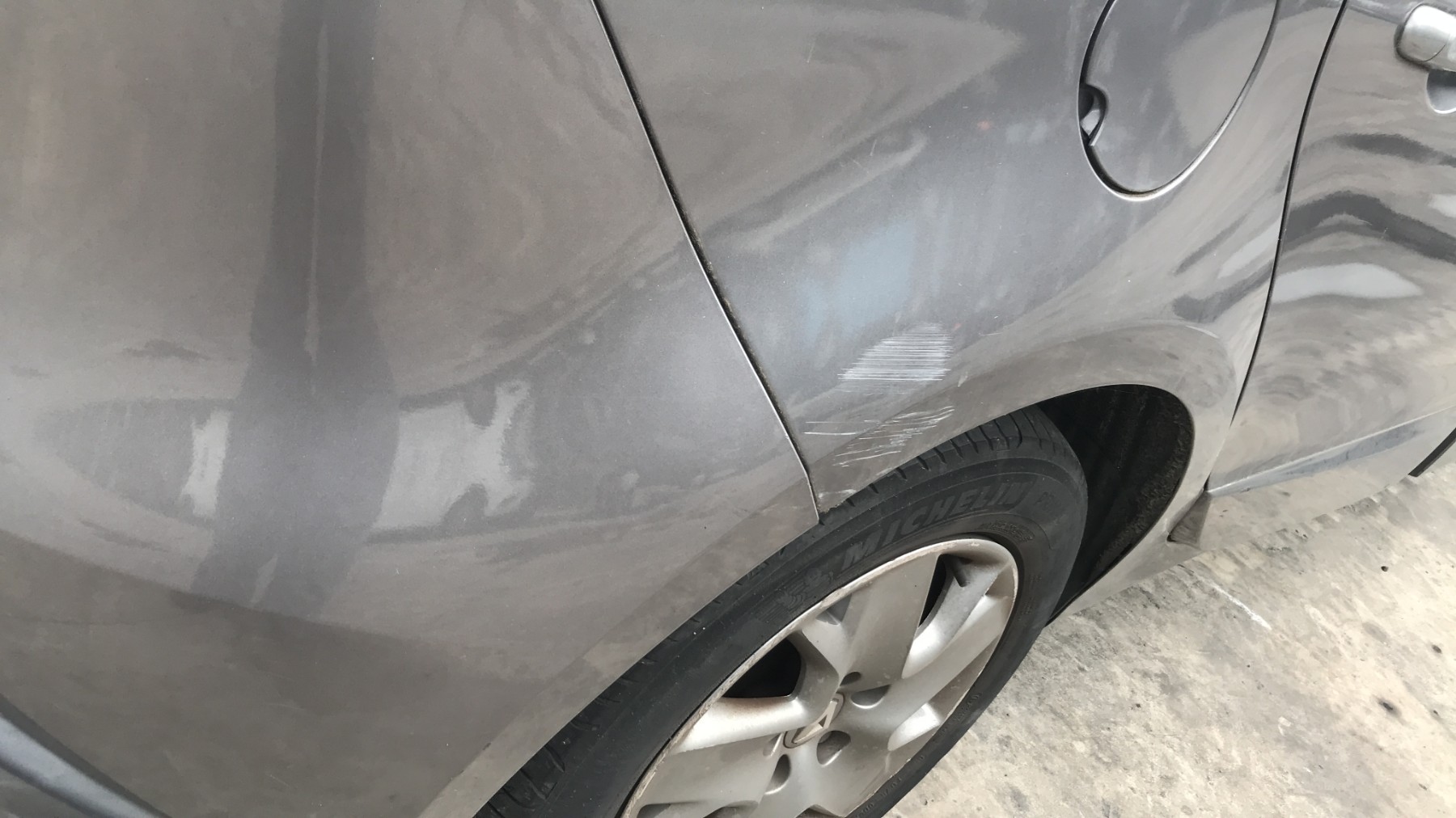 Image RENAULT SCENIC 3