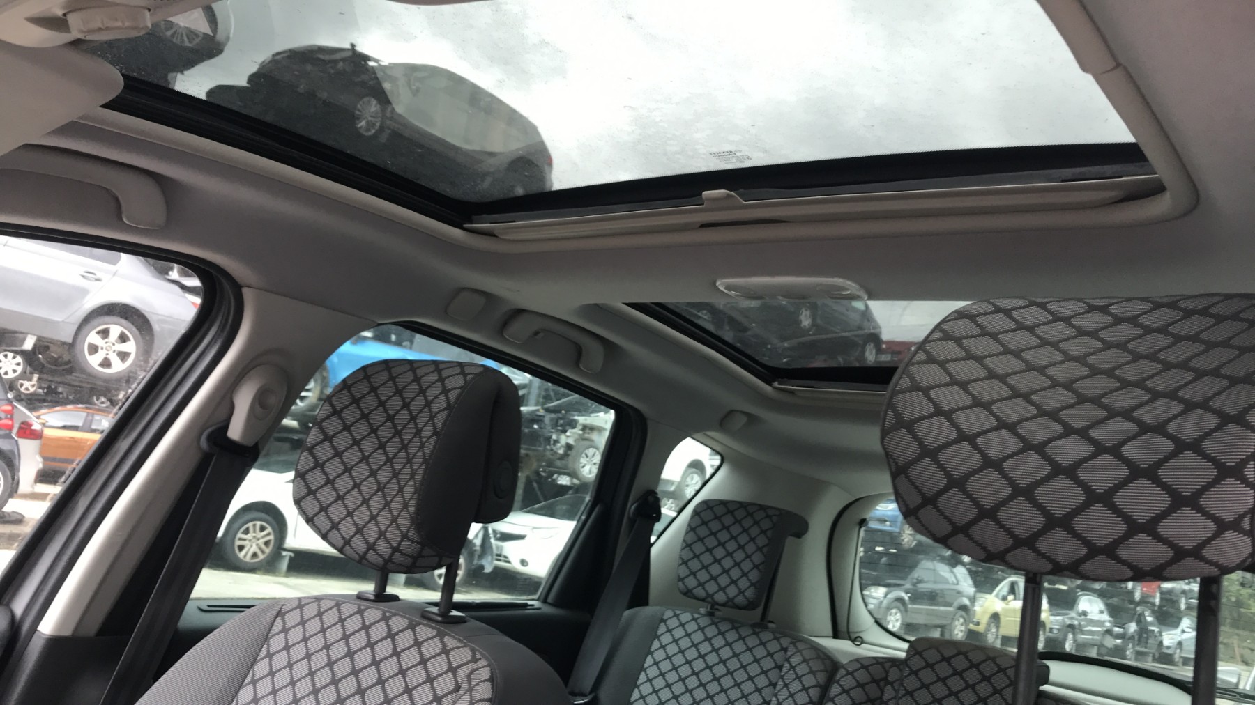 Image RENAULT SCENIC 3