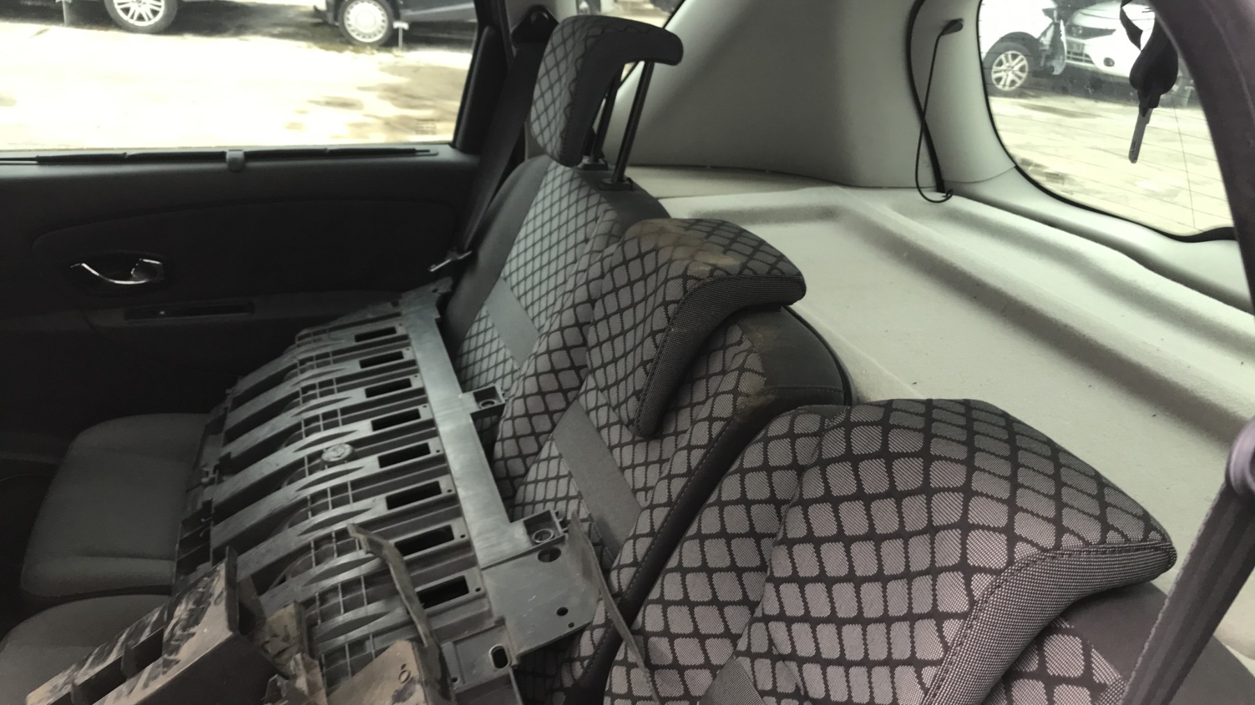 Image RENAULT SCENIC 3