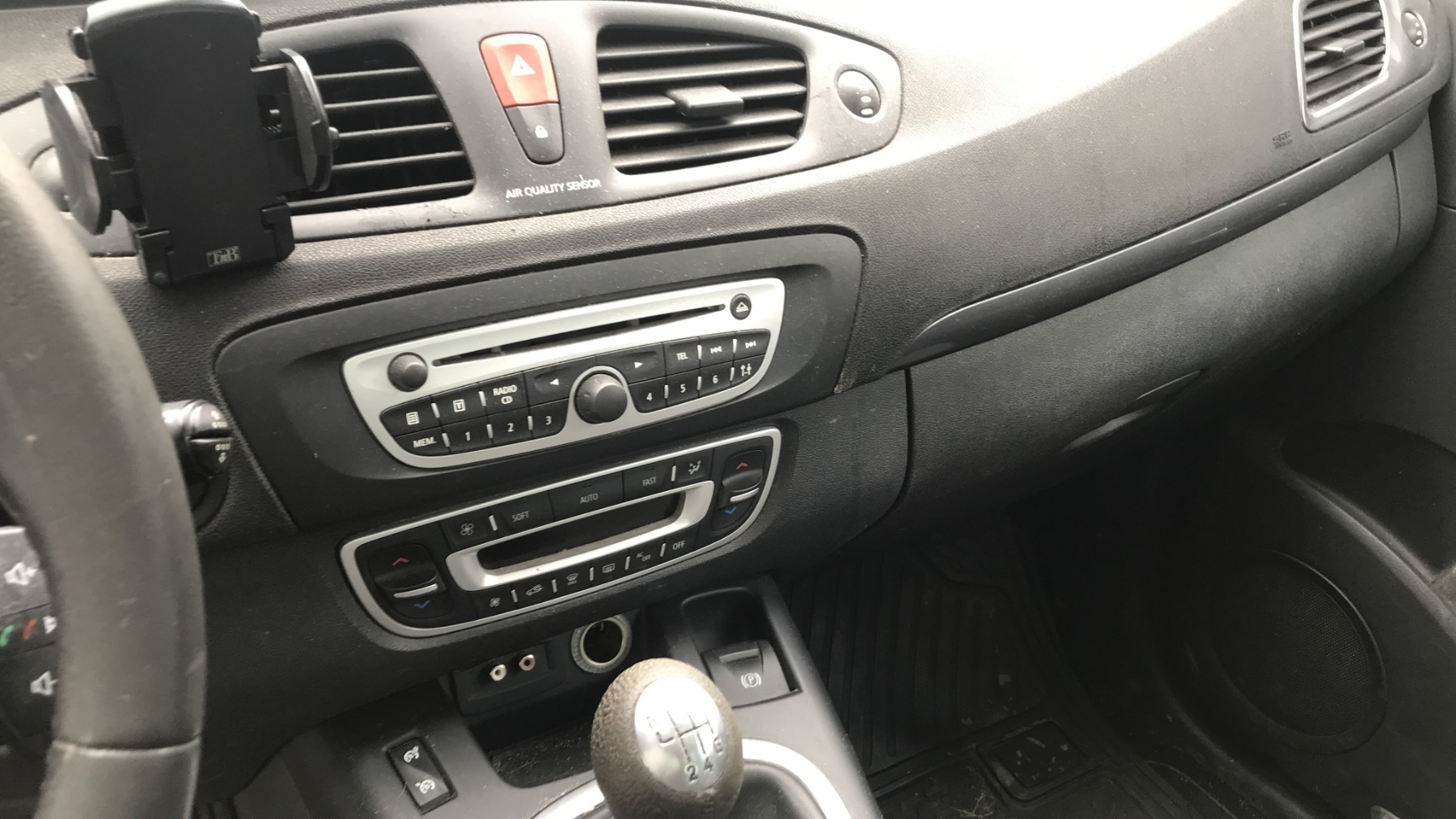 Image RENAULT SCENIC 3