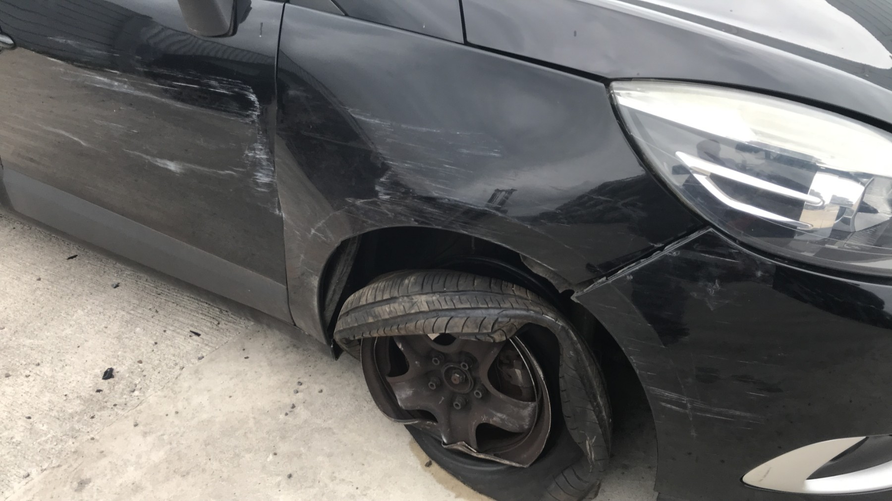 Image RENAULT SCENIC 3