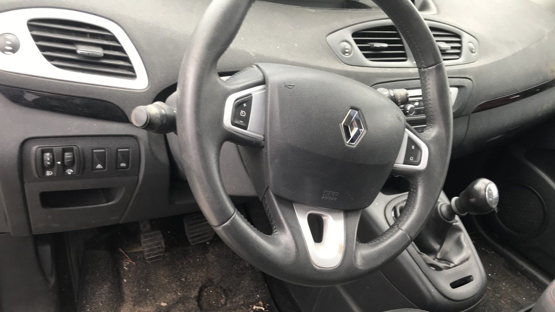 Image RENAULT SCENIC 3
