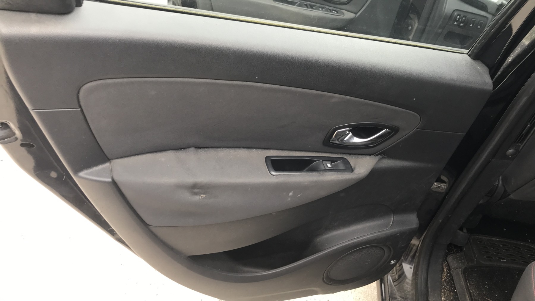Image RENAULT SCENIC 3