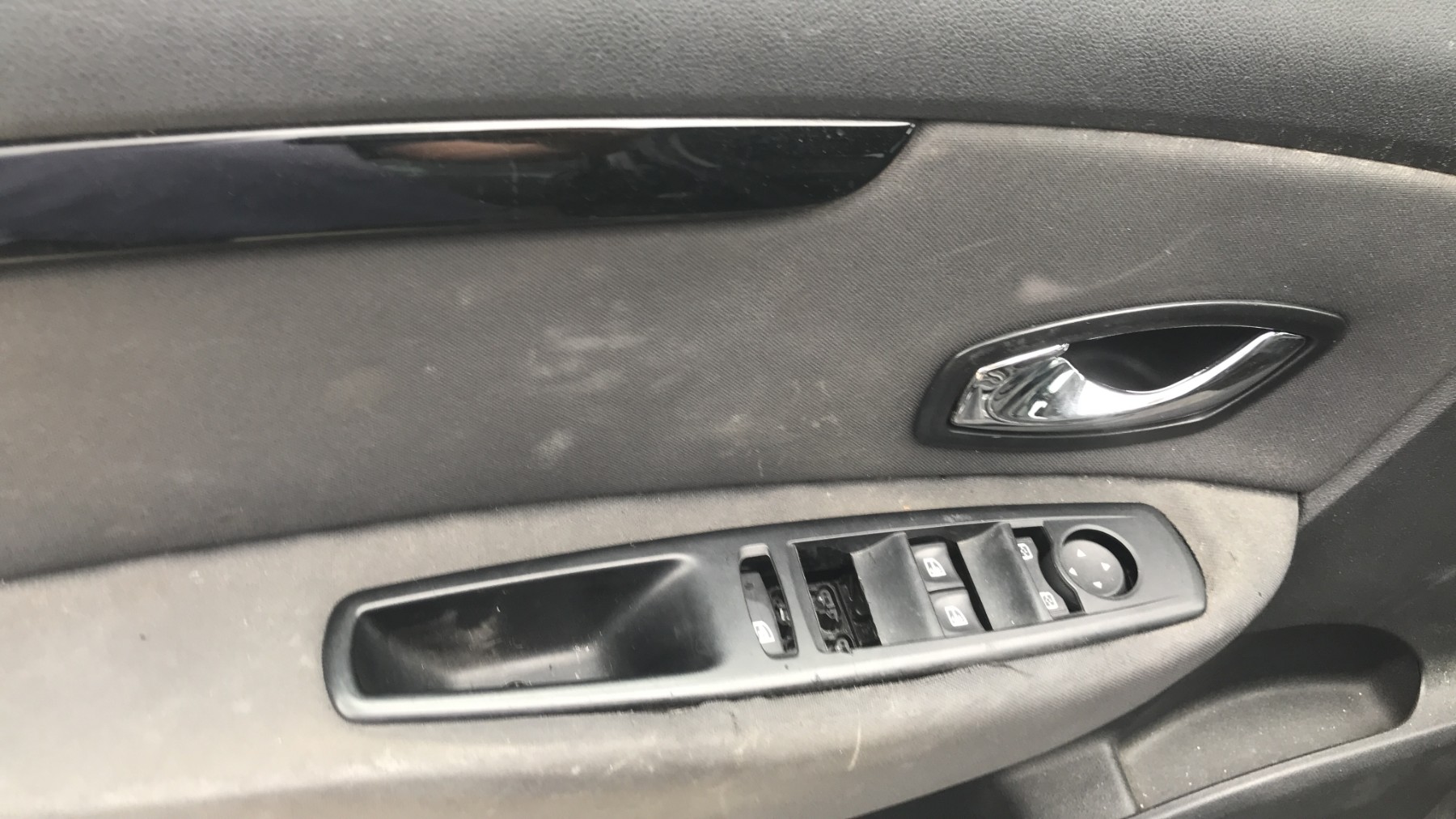 Image RENAULT SCENIC 3