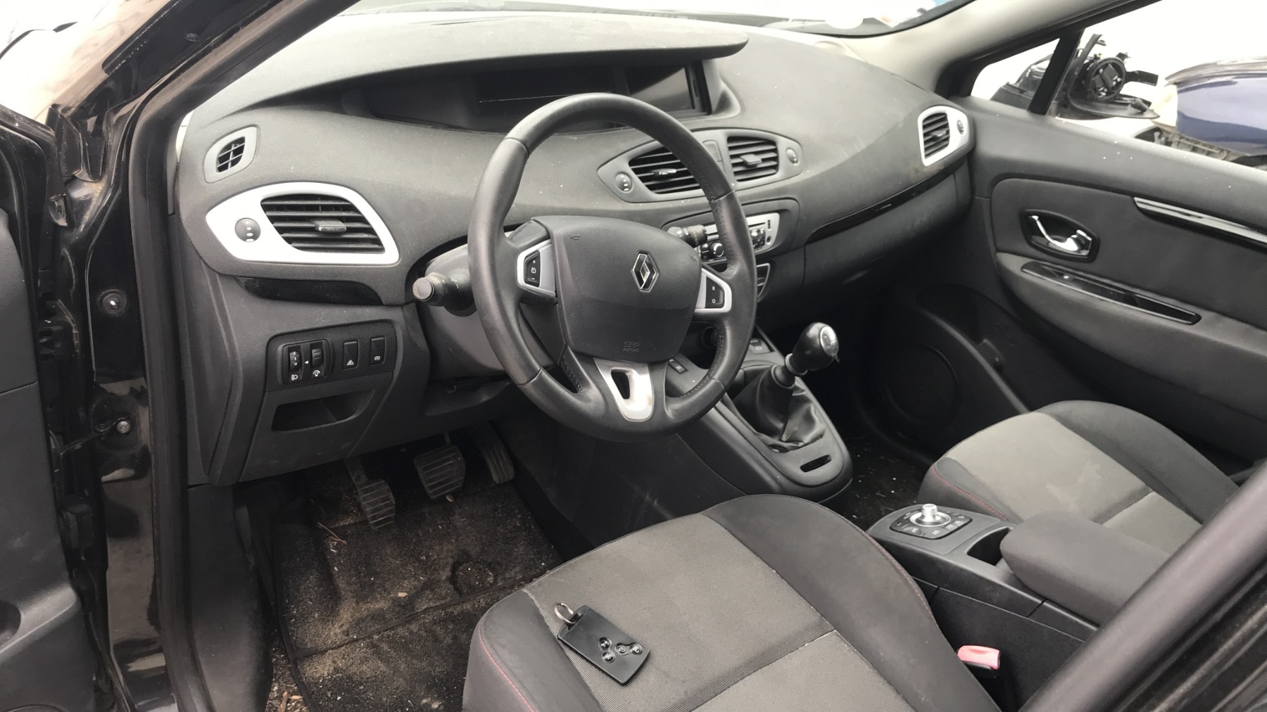 Image RENAULT SCENIC 3