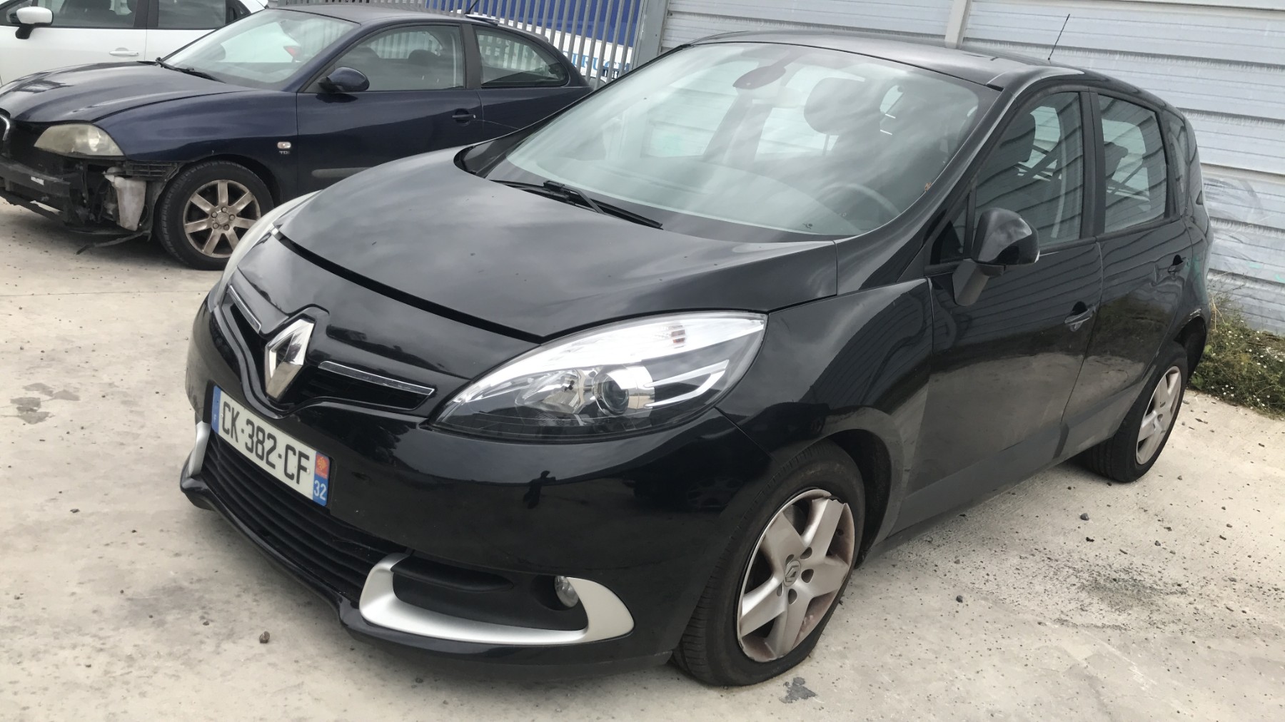 Image RENAULT SCENIC 3
